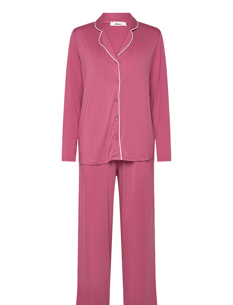 Etam - LUDVIKA - 2 PCS PYJAMA - pyjamas - pink - 1