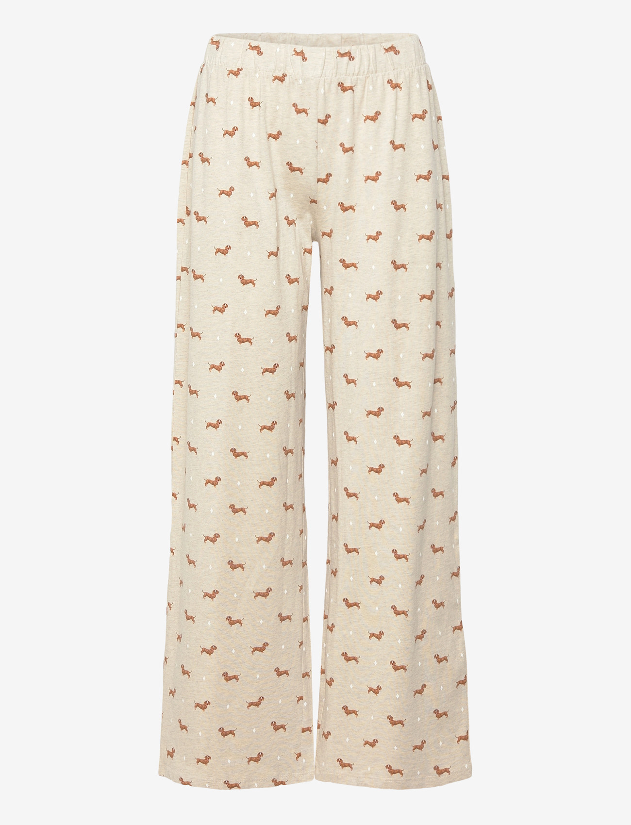 Etam - HUG - SET - pyjamas - beige - 3