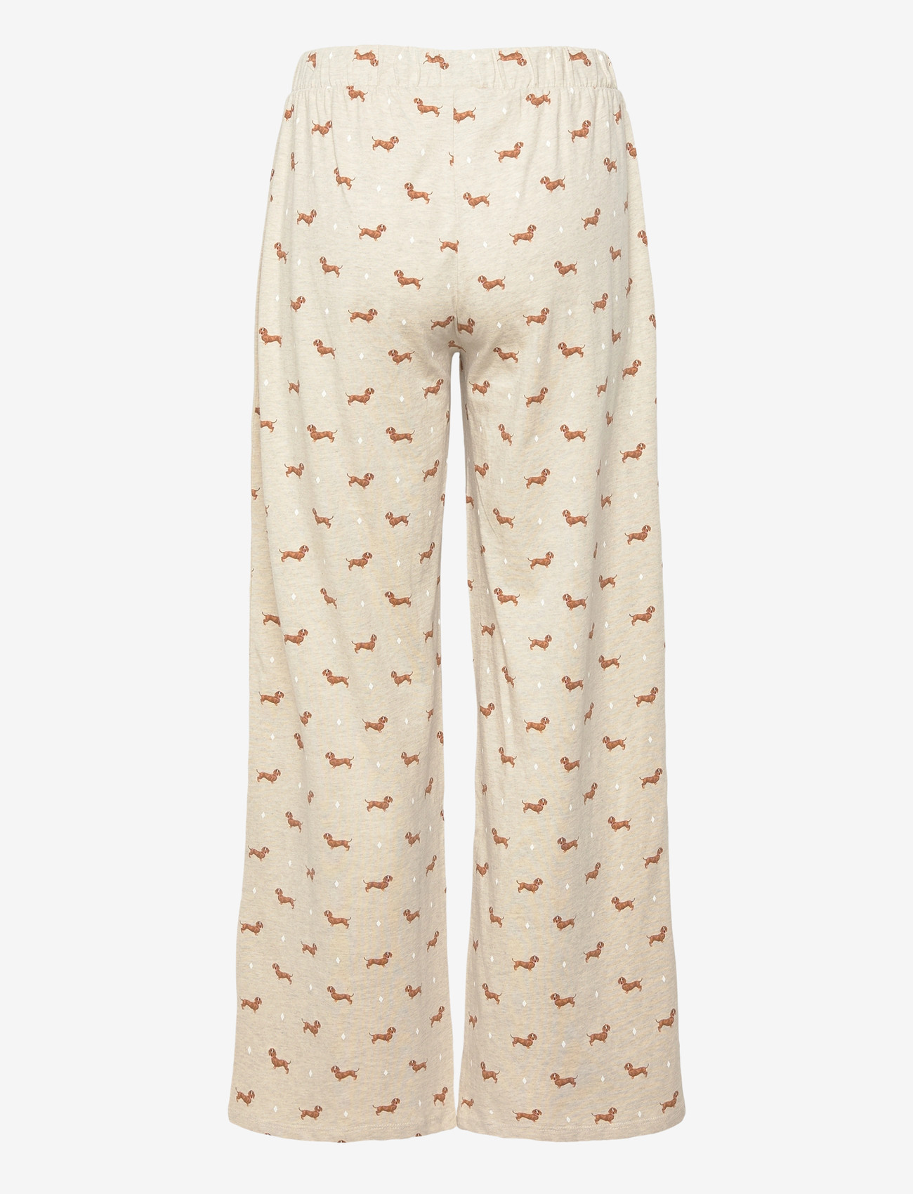 Etam - HUG - SET - pyjamas - beige - 4
