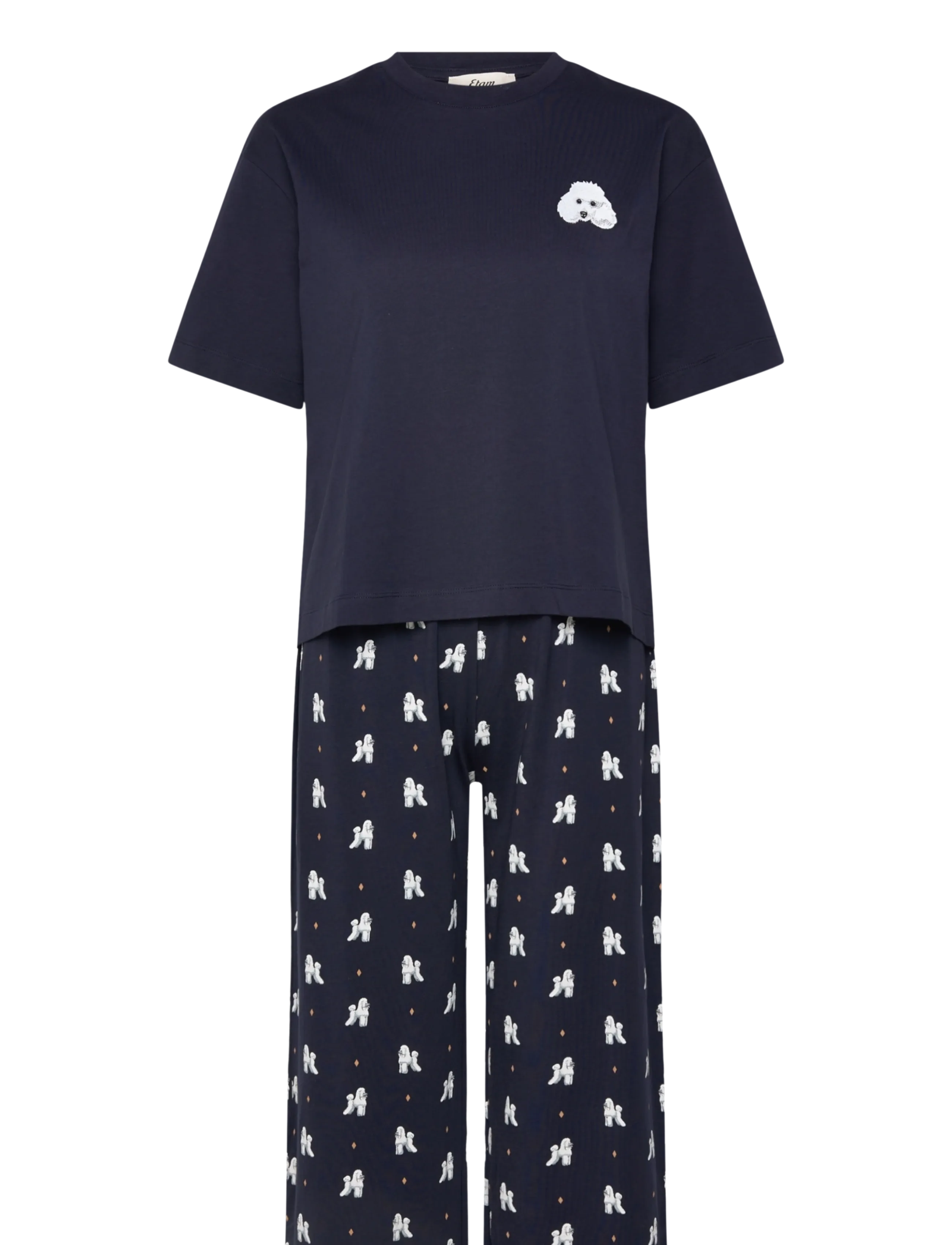 Etam HUGY - SET - Unterwäsche - BLUE / navy