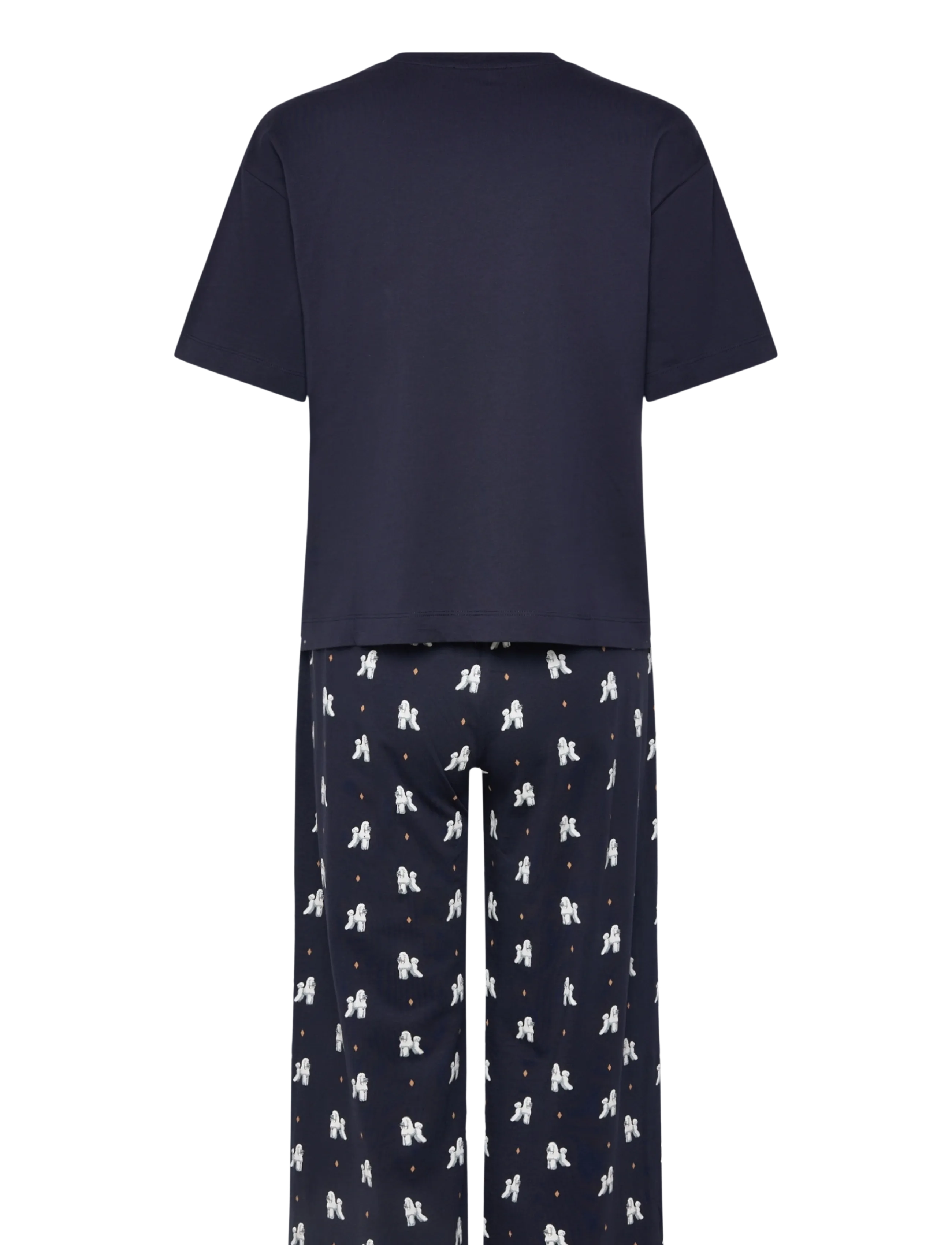 Etam - HUGY - SET - blue - 2