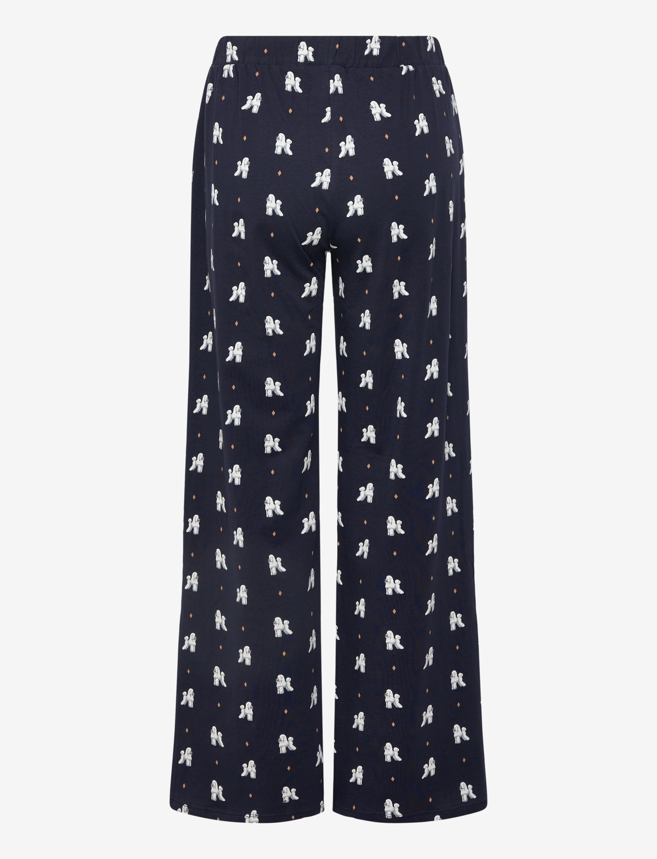 Etam - HUGY - SET - pyjamas - blue - 4