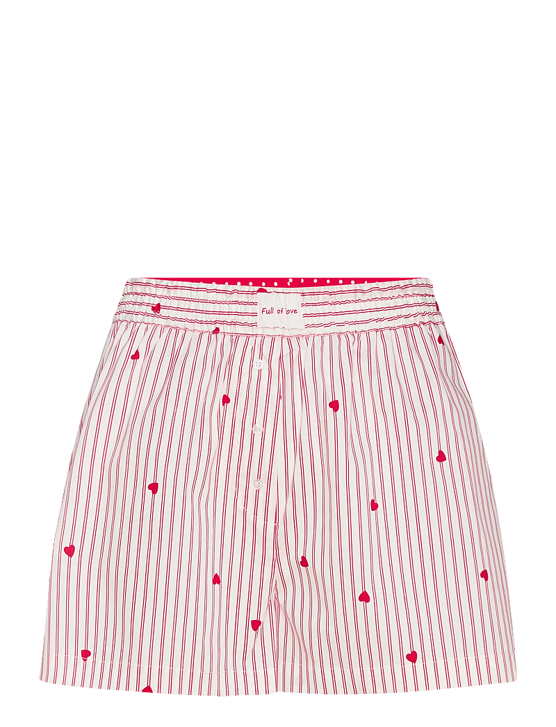 Etam - BOYFRIEND - SHORT - shorts - white - 1