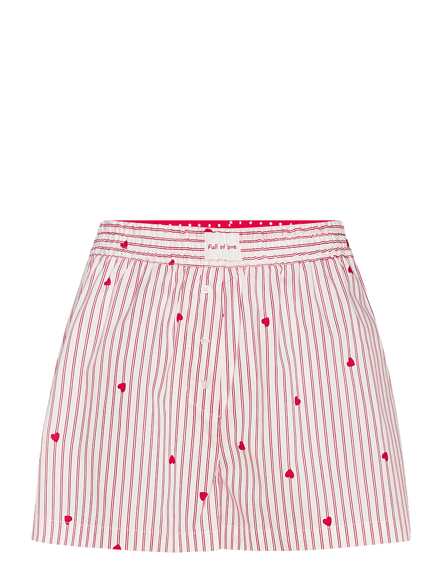 Etam - BOYFRIEND - SHORT - shorts - white - 1