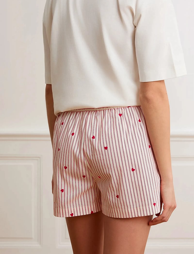 Etam - BOYFRIEND - SHORT - shorts - white - 4