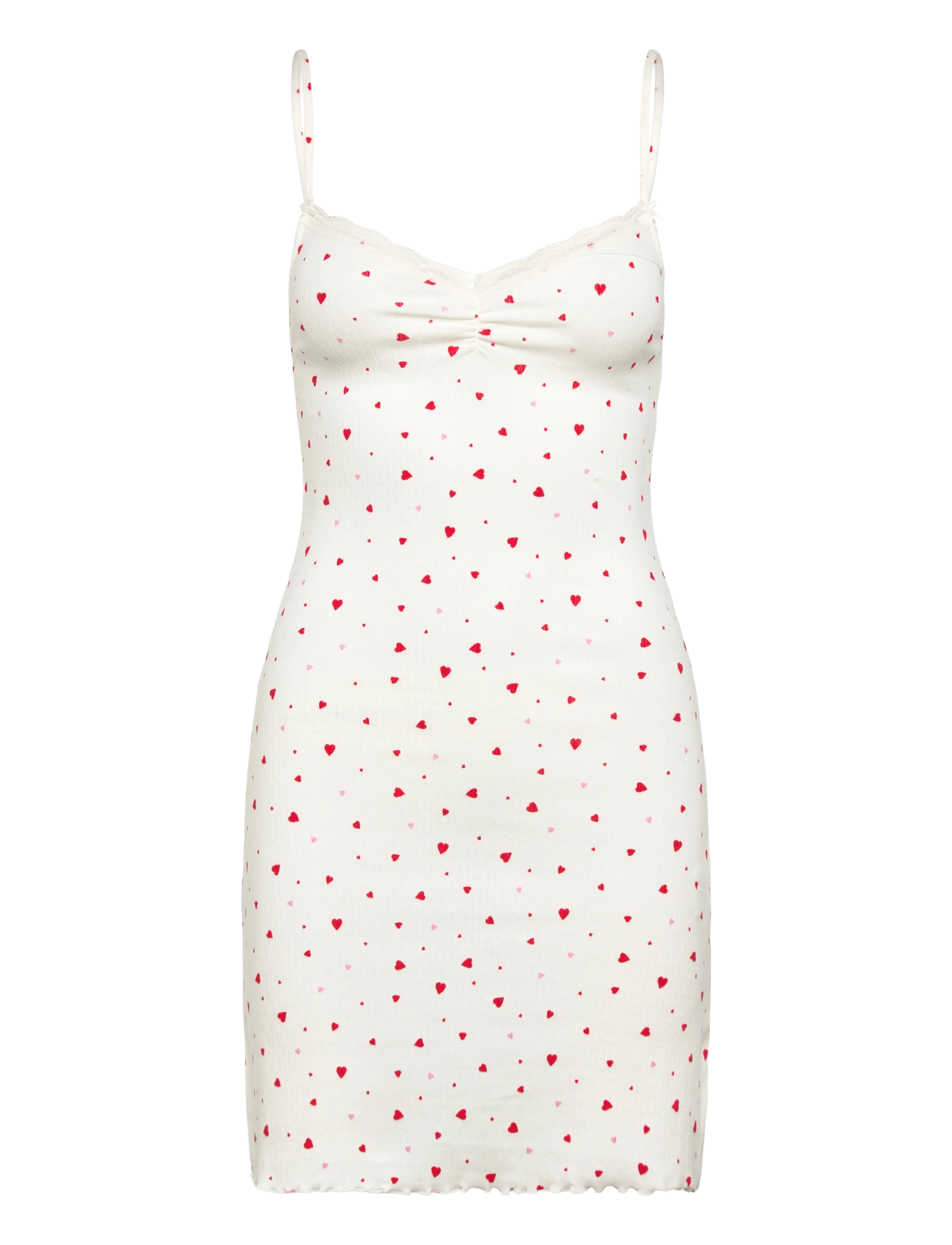 Etam VANITY GOURMANDE - NIGHTGOWN - Unterwäsche - CREAM / cream