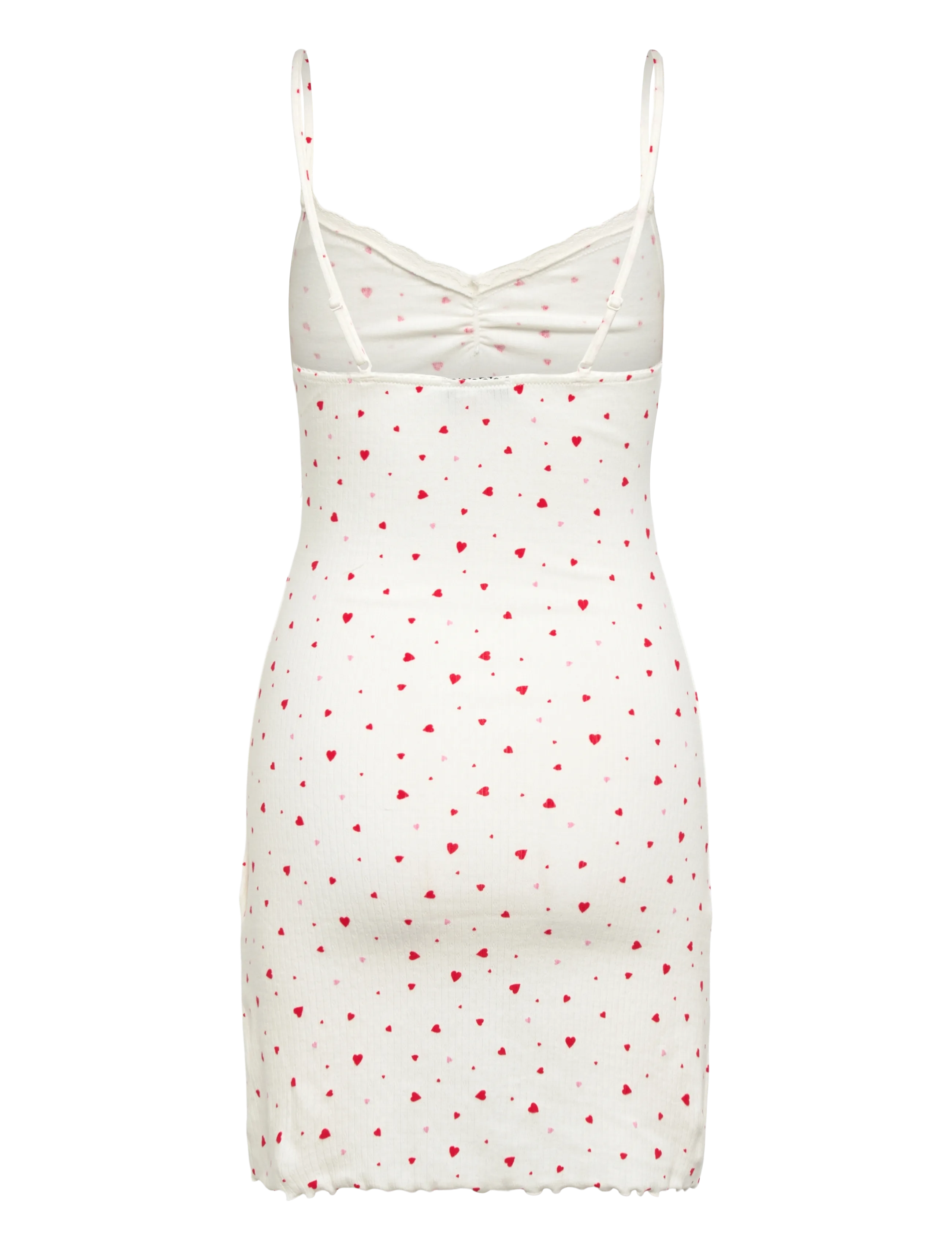 Etam - VANITY GOURMANDE - NIGHTGOWN - cream - 2