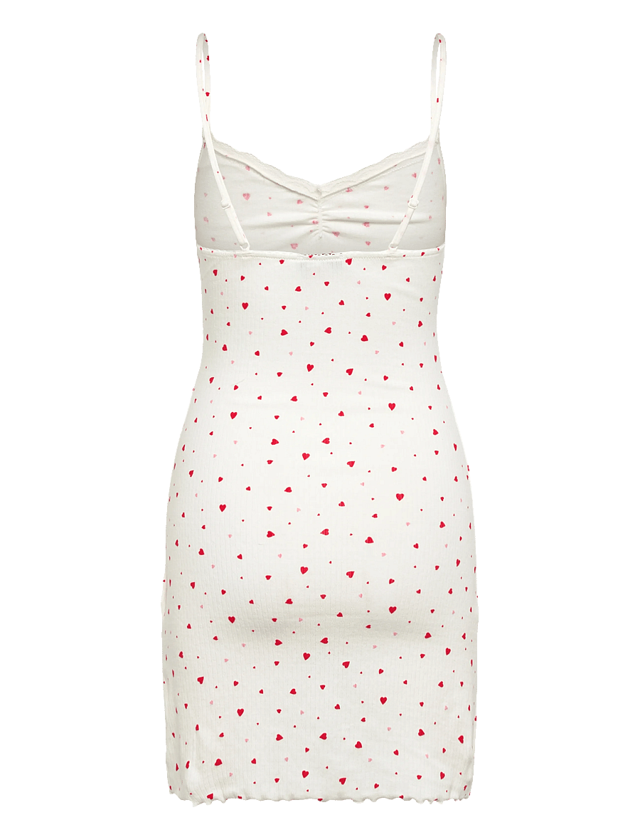 Etam - VANITY GOURMANDE - NIGHTGOWN - pidžaamad ja koduriided - cream - 2
