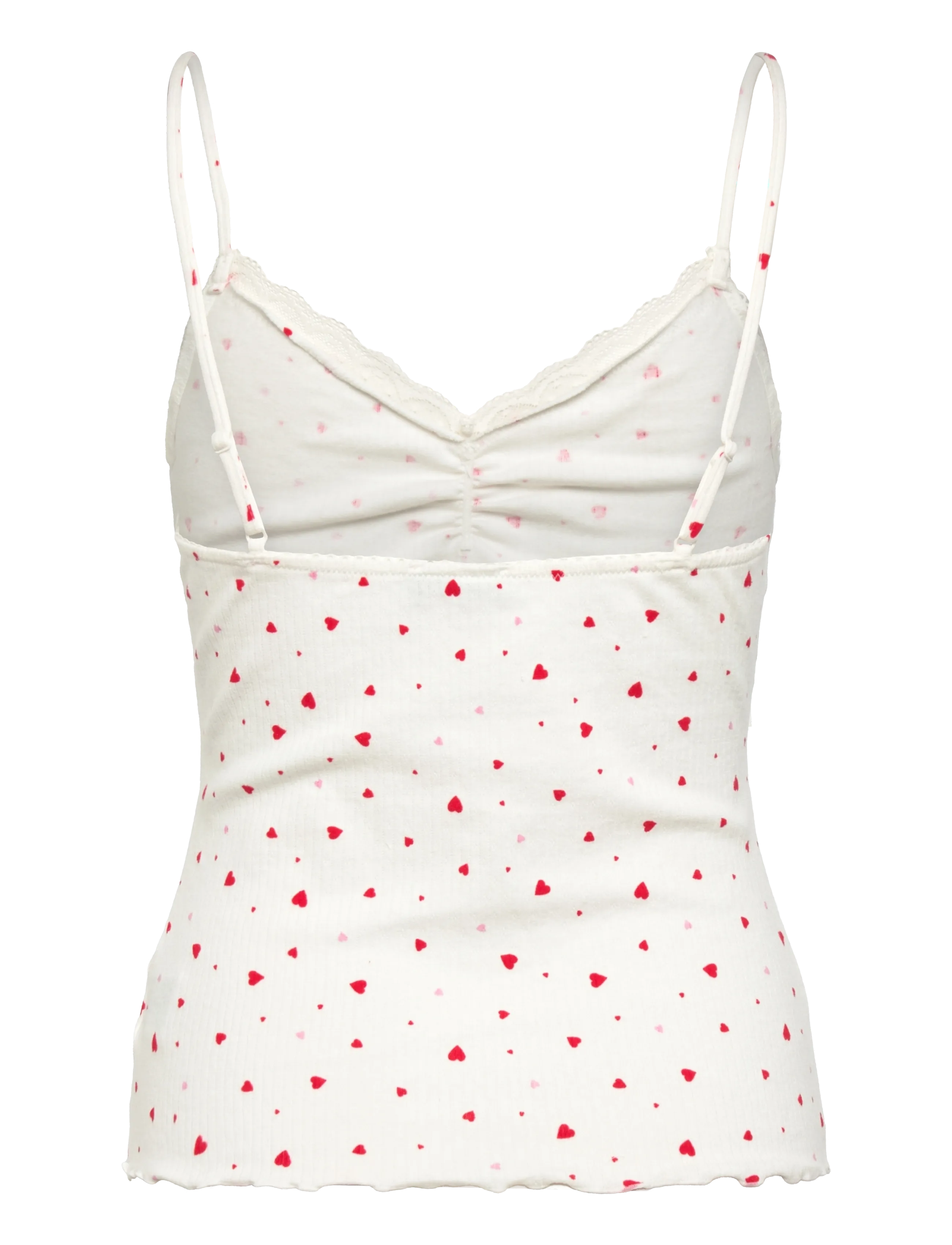 Etam - VANITY GOURMANDE - CAMISOLE - die niedrigsten preise - cream - 2