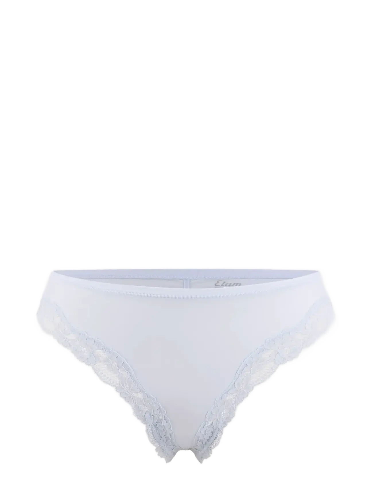 ETAM Pure Soft Strickjacke - Tanga Blau - M - Damen