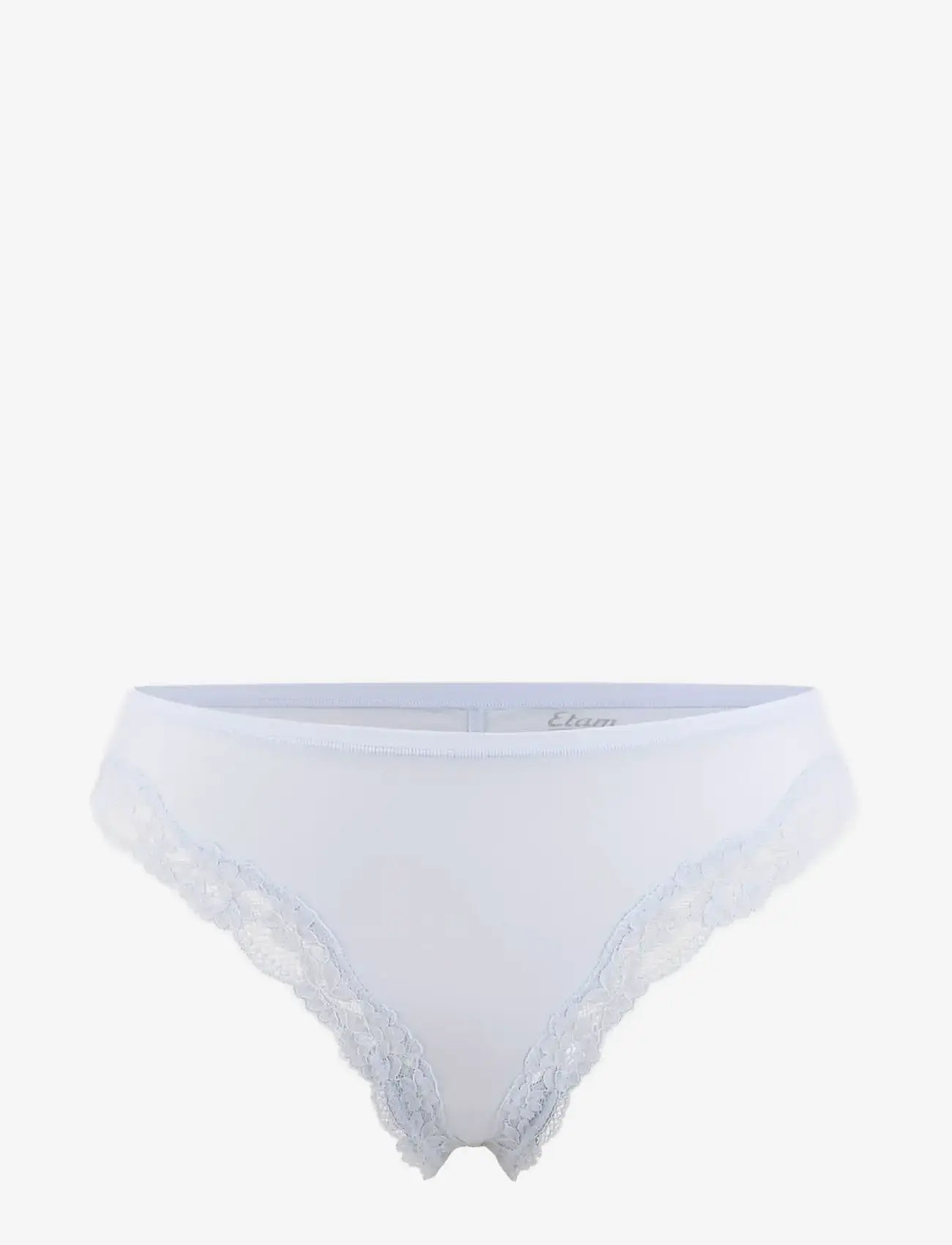 Etam - PURE SOFT LACE - TANGA - stringid - blue - 1