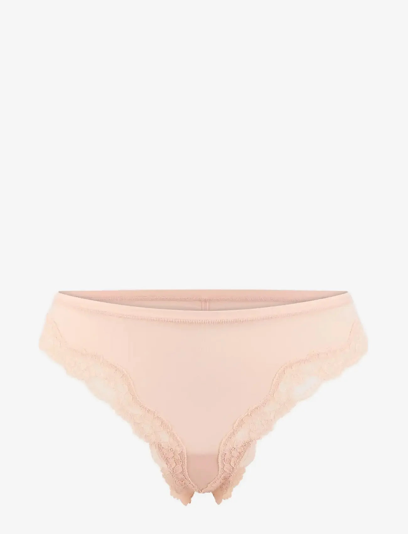 Etam - PURE SOFT LACE - TANGA - stringid - pink - 1