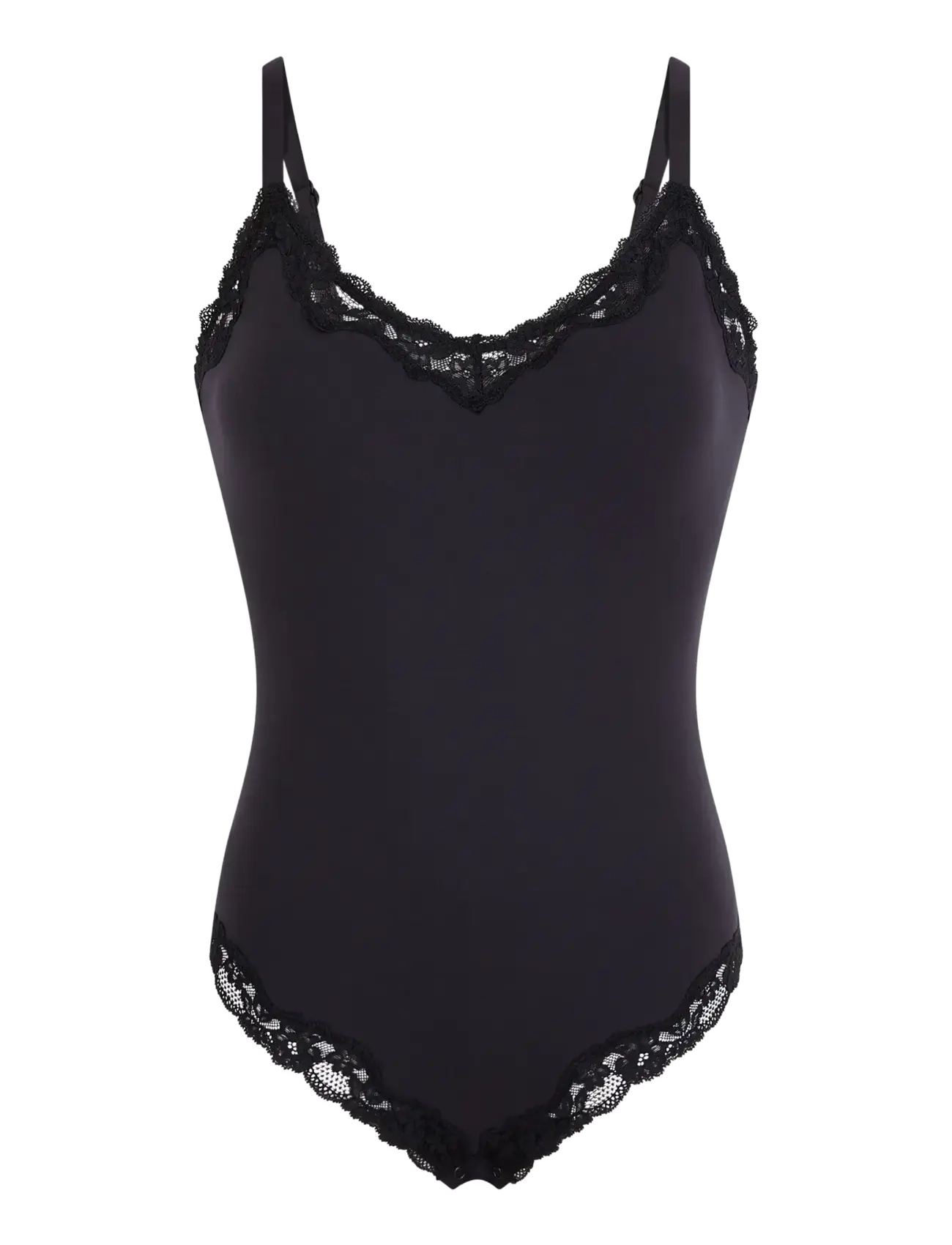 Etam - PURE SOFT LACE - BODY - special occasions - black - 0