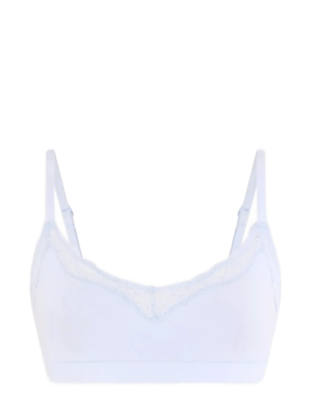 Etam PURE SOFT LACE - BRALETTE - BHs - BLUE / blue
