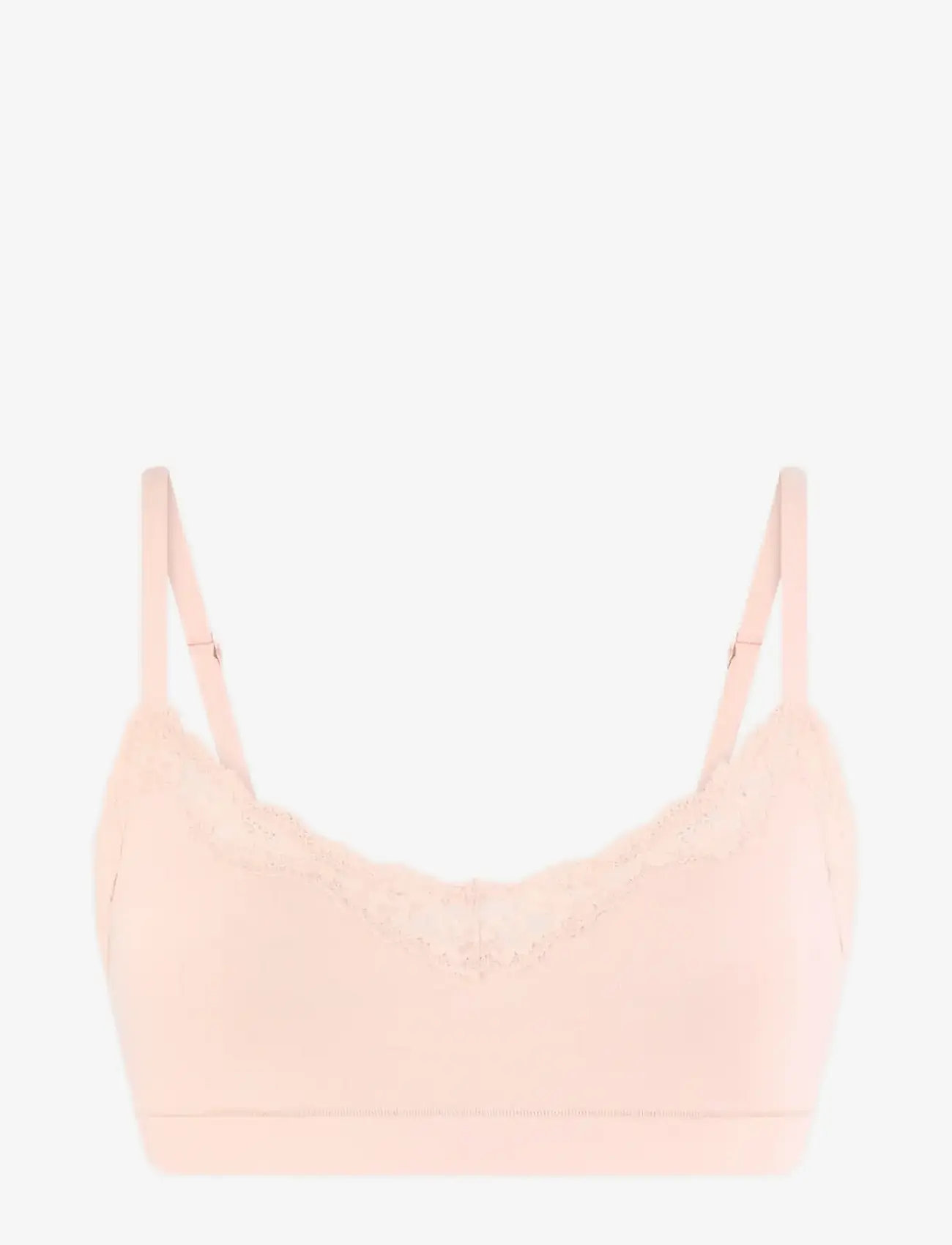 Etam - PURE SOFT LACE - BRALETTE - bralette - pink - 1