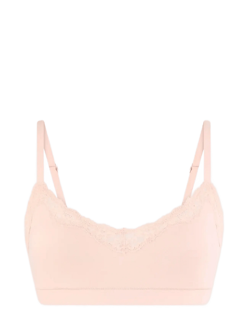 Etam - PURE SOFT LACE - BRALETTE - bralette - pink - 1