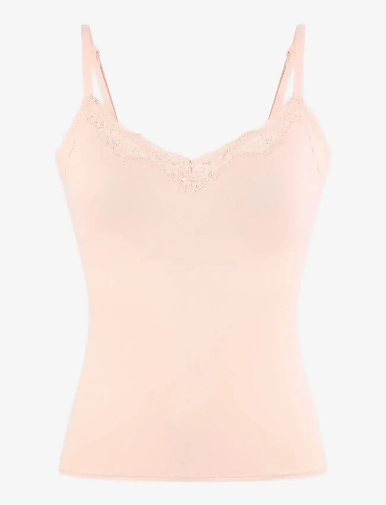 Etam - PURE SOFT LACE - CAMISOLE - alussärgid - pink - 1