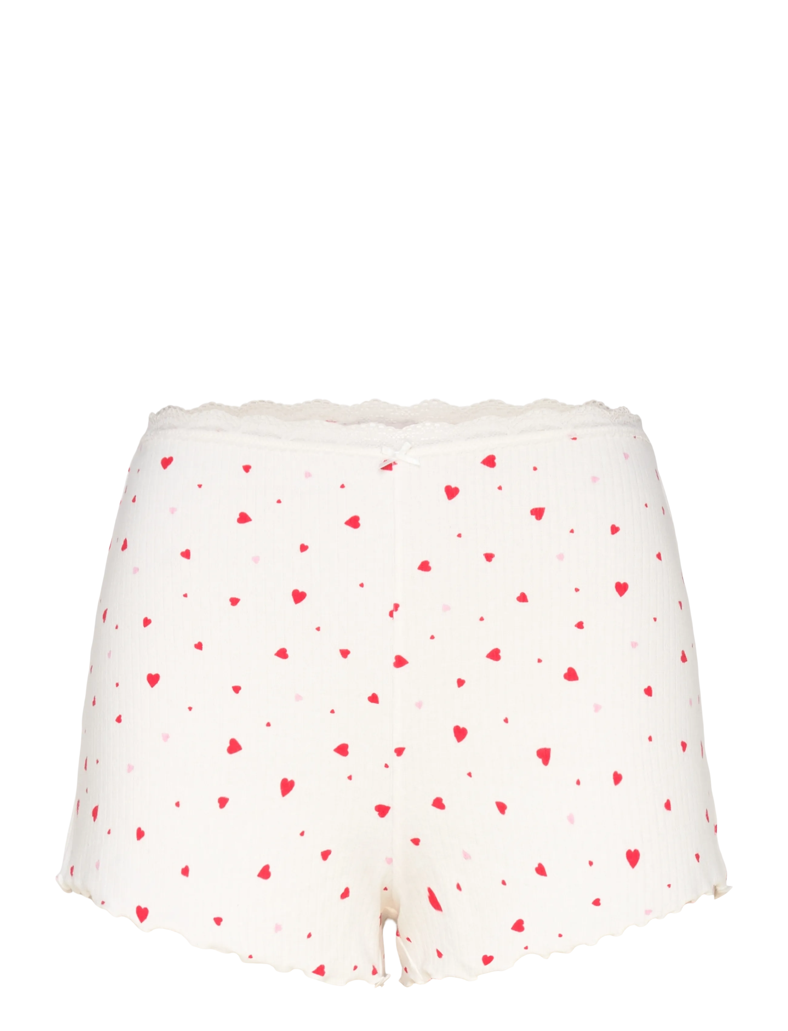 Etam VANITY GOURMANDE - SHORT - Unterwäsche - CREAM / white