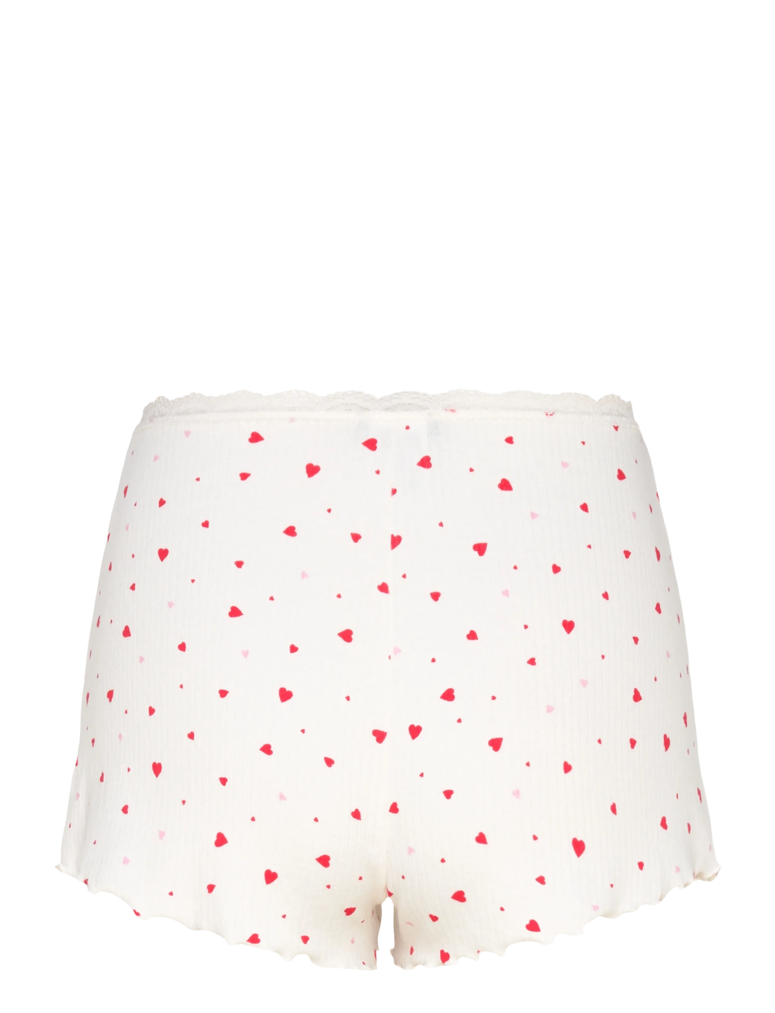 Etam - VANITY GOURMANDE - SHORT - zemākās cenas - cream - 2