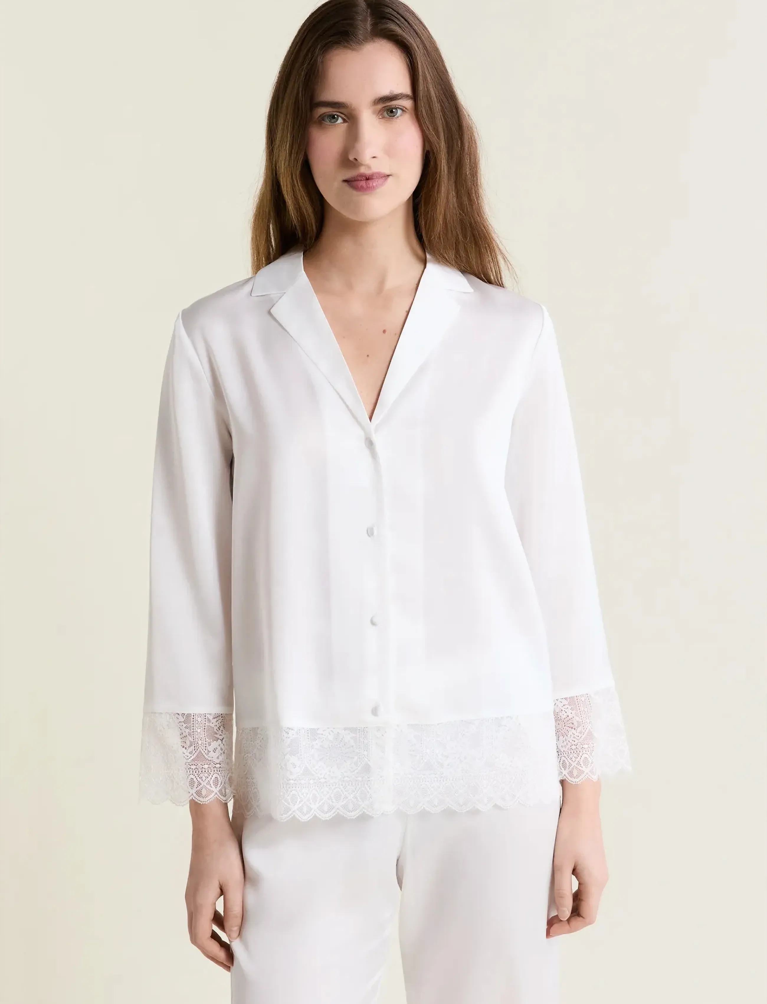 Etam Rencontre Long Sleeve Shirt skjortor dam – bild 5
