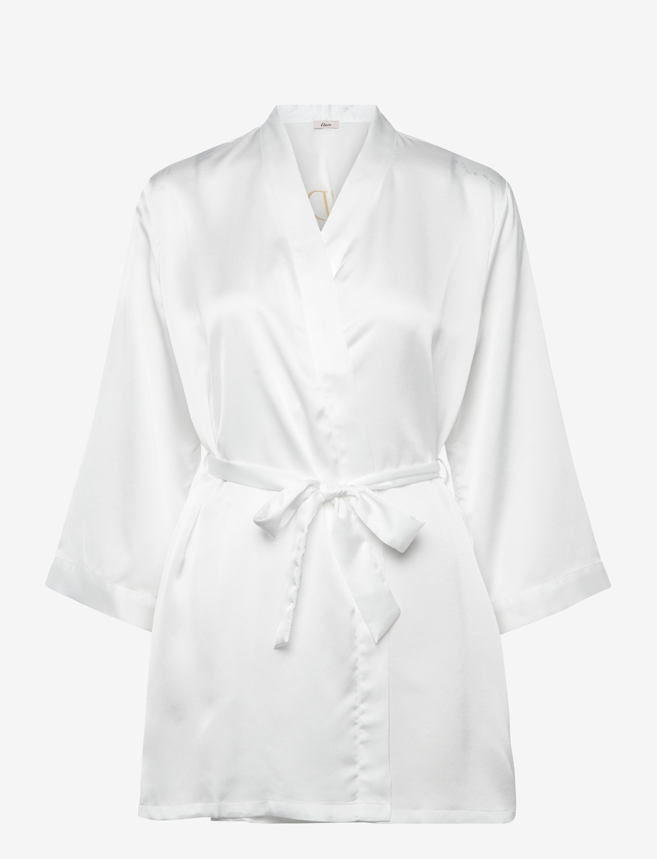 Etam - MARRY ME - DESHABILLE - kimonos - white - 0