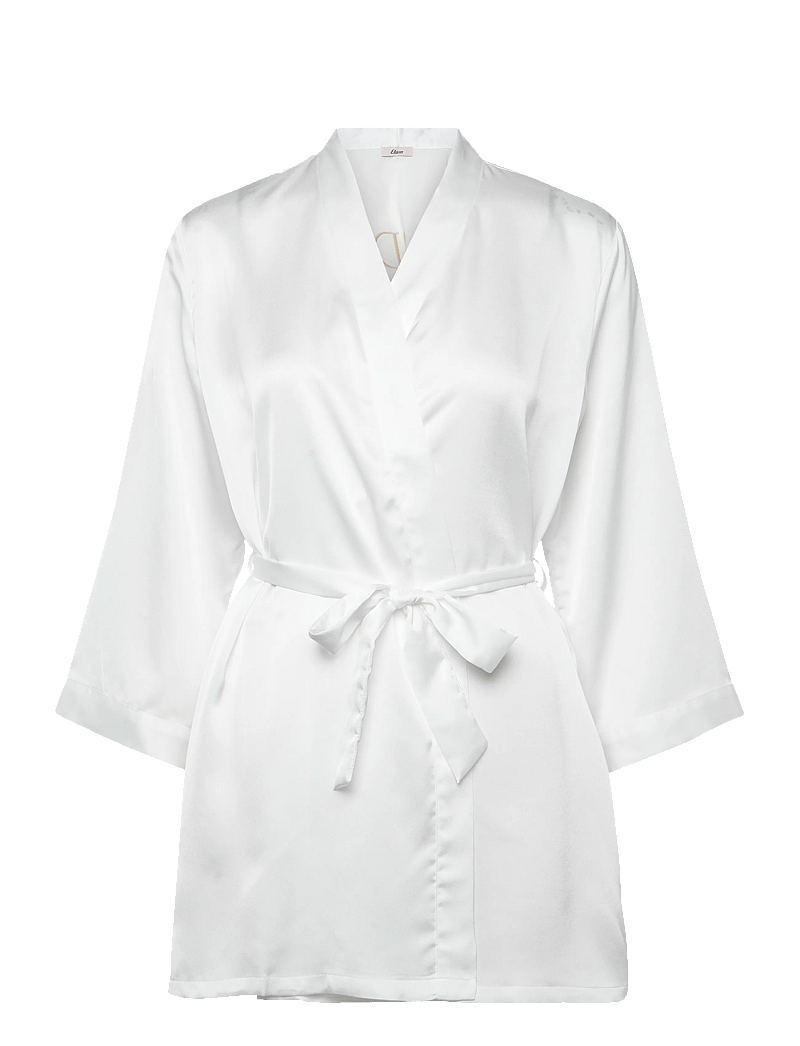 Etam - MARRY ME - DESHABILLE - kimonos - white - 0
