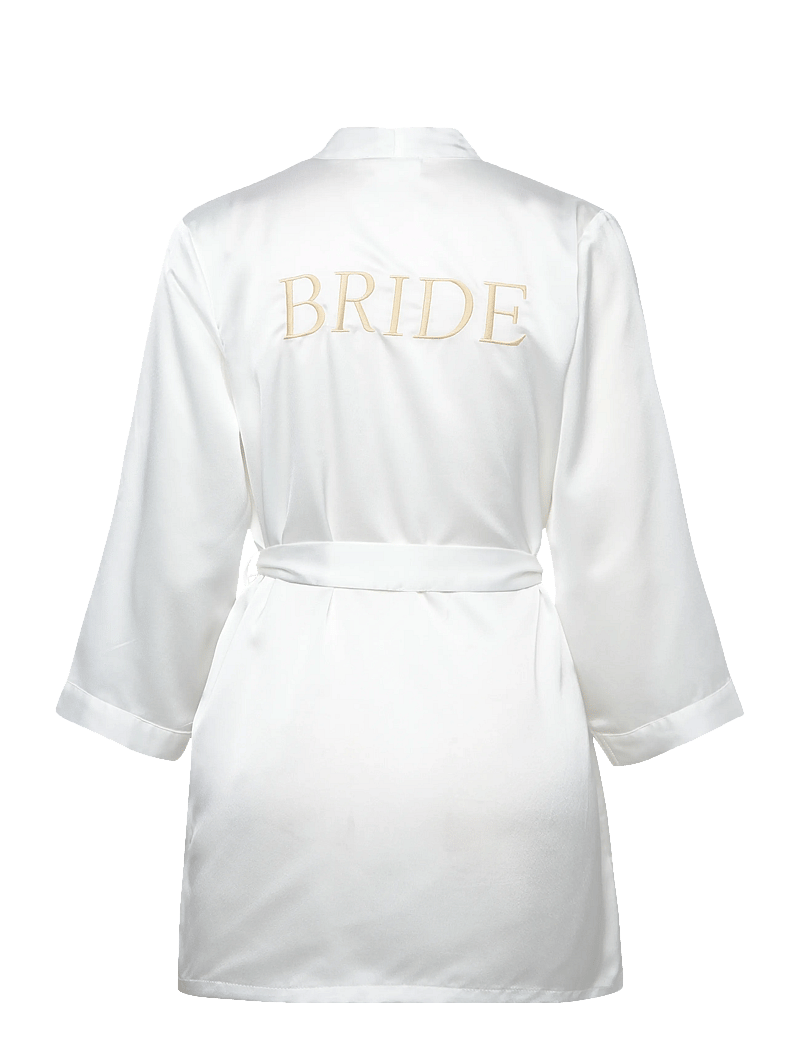 Etam - MARRY ME - DESHABILLE - kimonos - white - 1