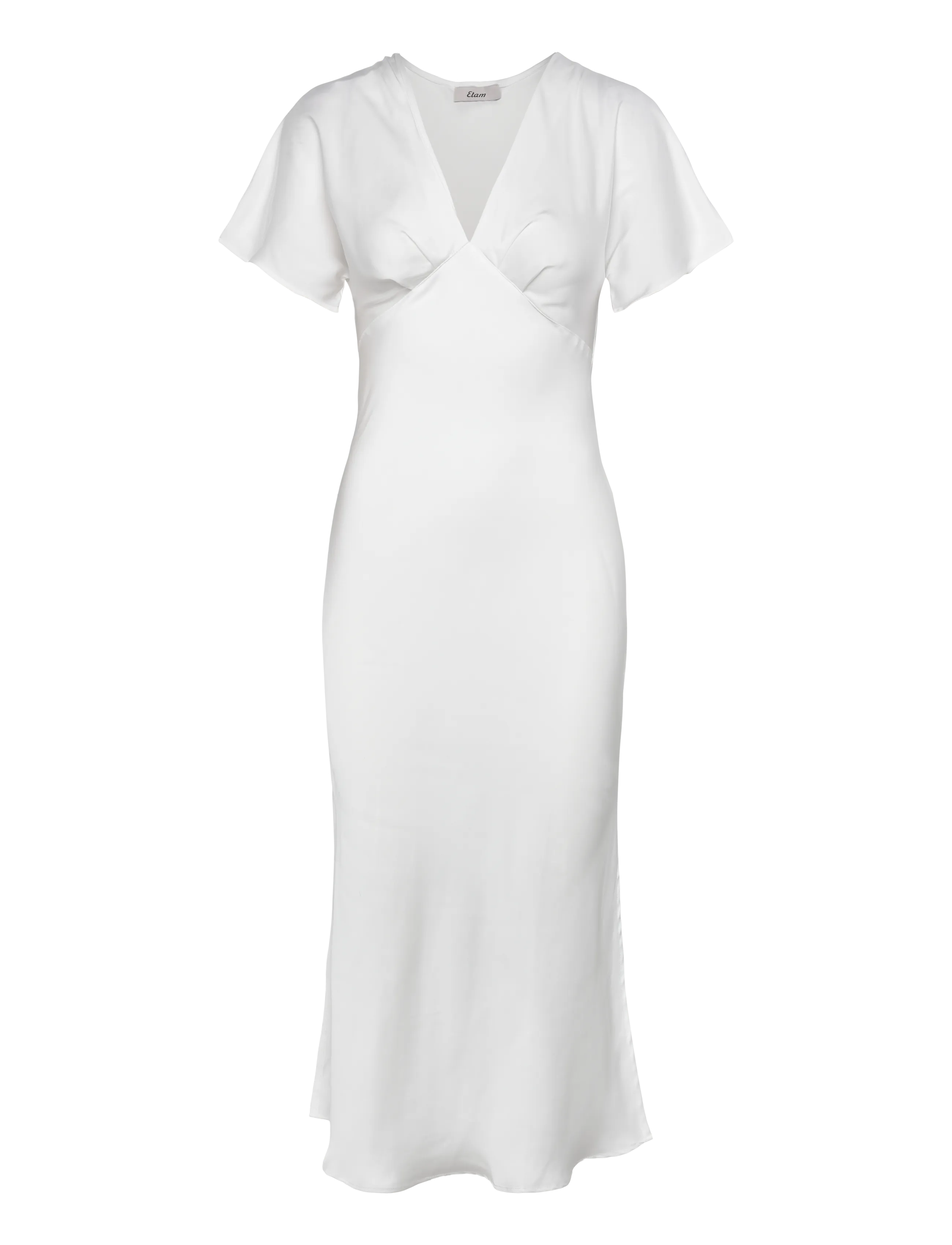 Etam MARRY ME - NIGHTGOWN - Natkjoler - WHITE / white