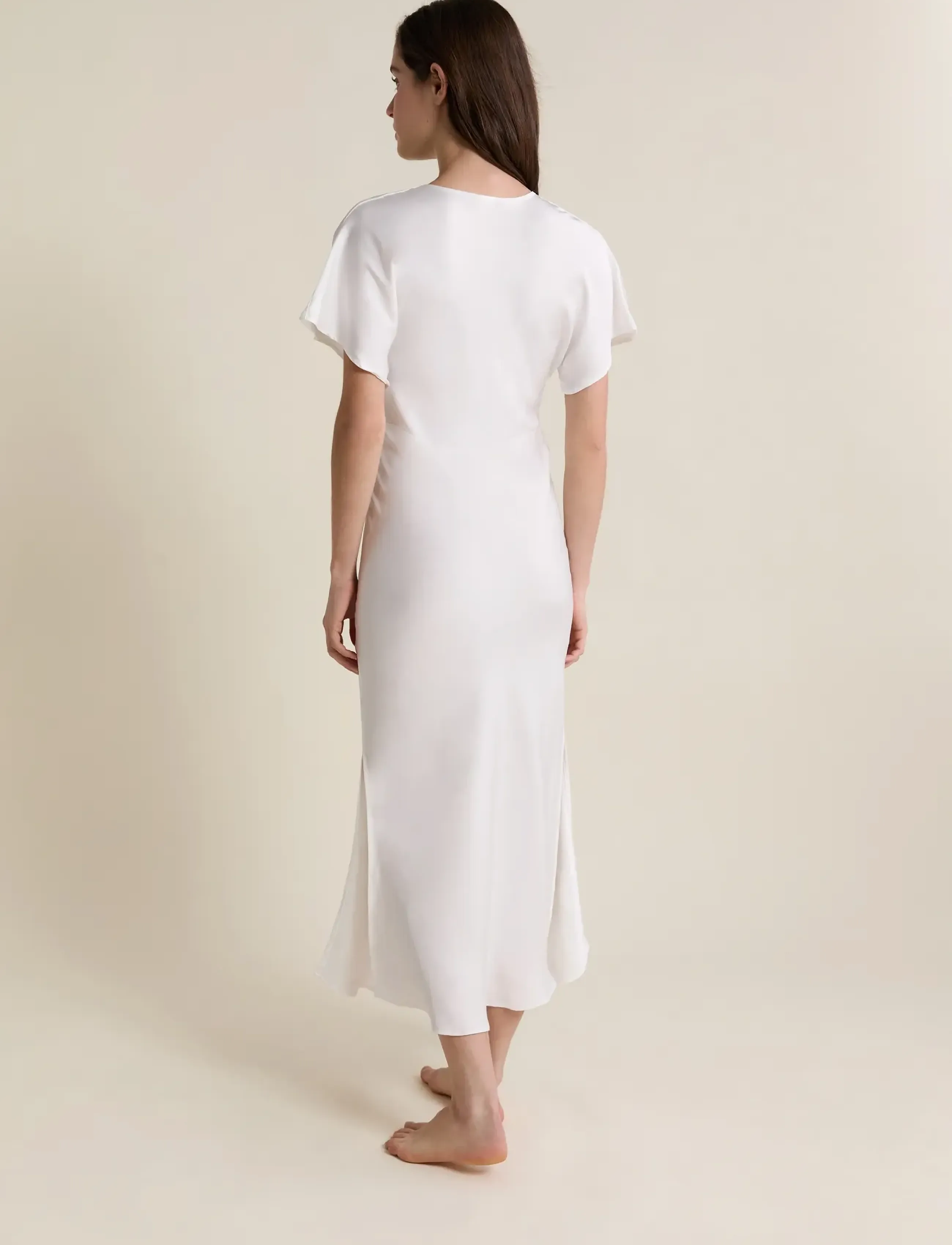 Etam - MARRY ME - NIGHTGOWN - white - 4