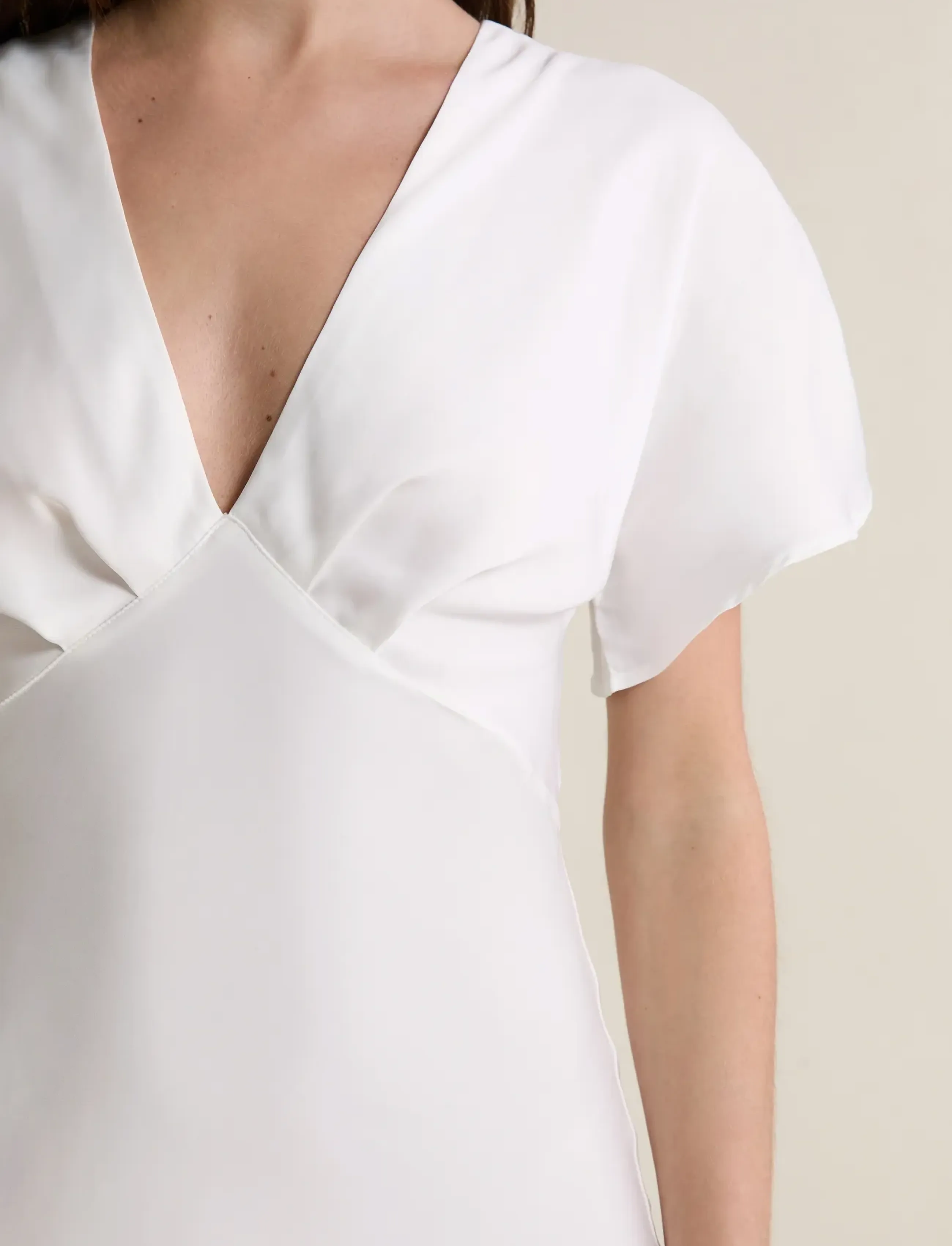 Etam - MARRY ME - NIGHTGOWN - white - 5