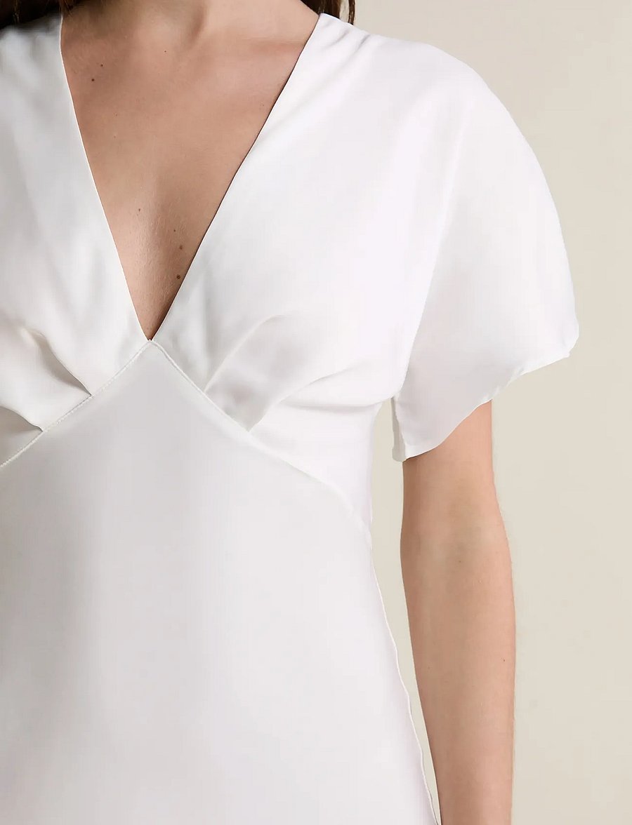 Etam - MARRY ME - NIGHTGOWN - chemises de nuit - white - 5