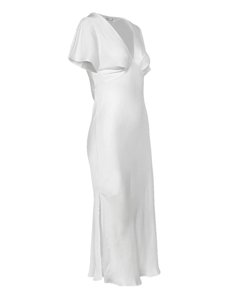 Etam - MARRY ME - NIGHTGOWN - chemises de nuit - white - 2