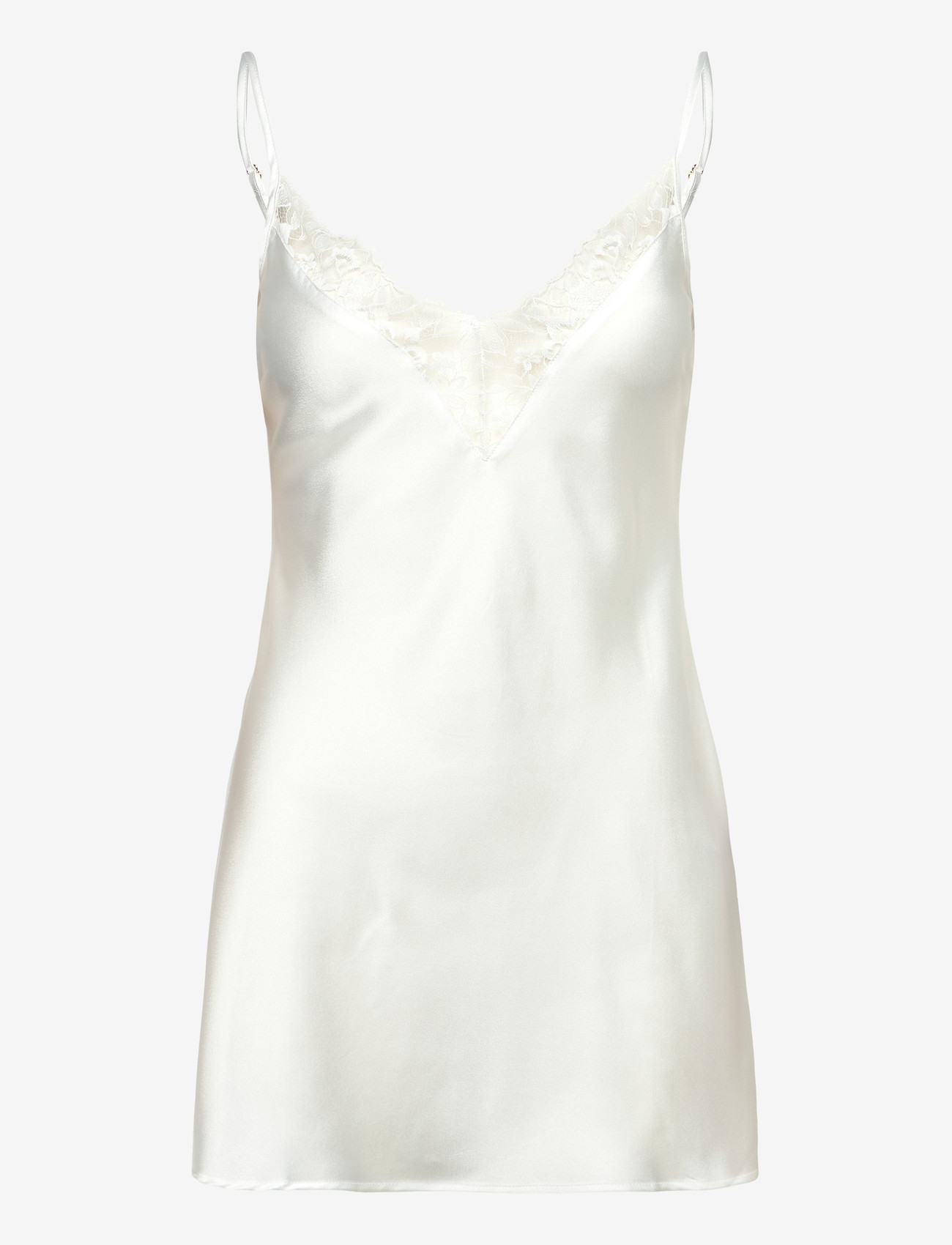 Etam - MASCARADE - NIGHTGOWN - nachthemden - white - 0