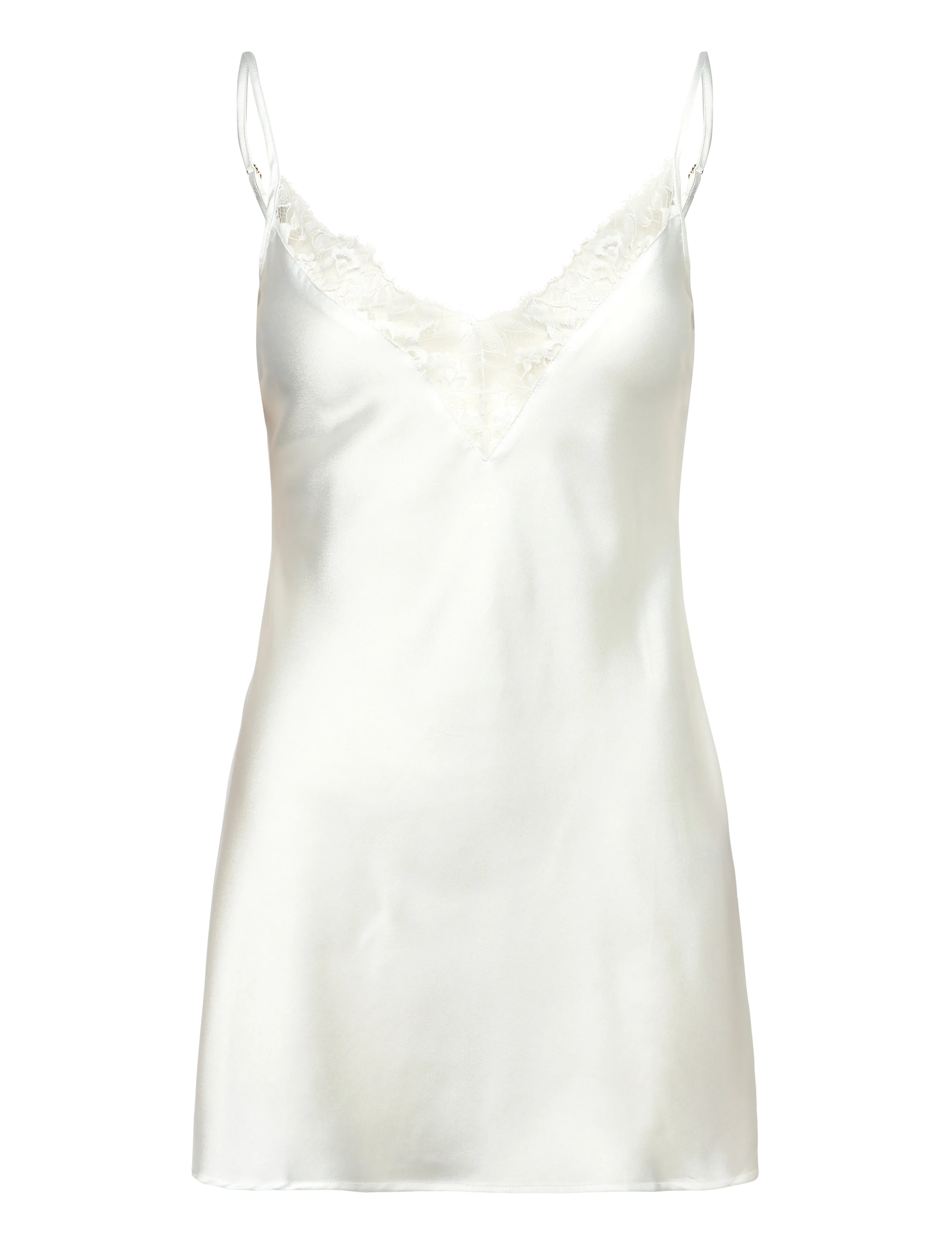 Etam - MASCARADE - NIGHTGOWN - white - 0