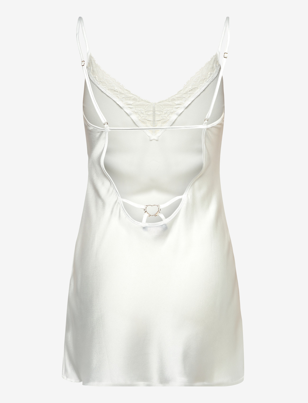 Etam - MASCARADE - NIGHTGOWN - nachthemden - white - 1