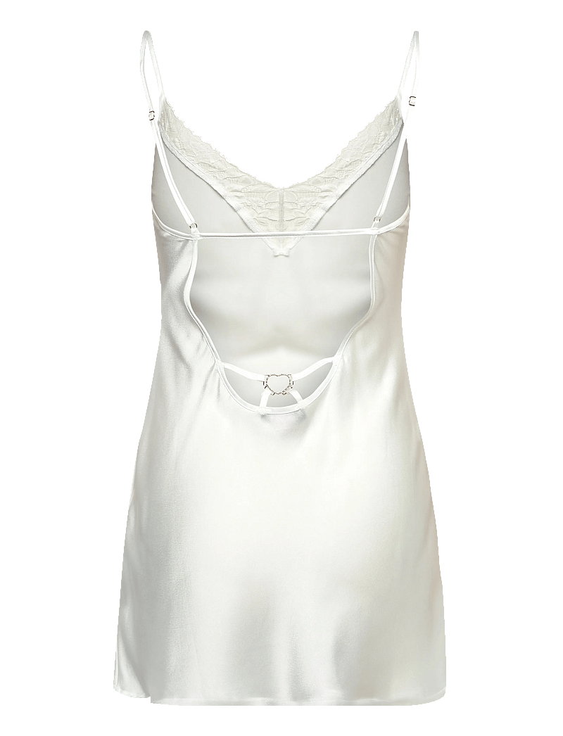 Etam - MASCARADE - NIGHTGOWN - nachthemden - white - 1