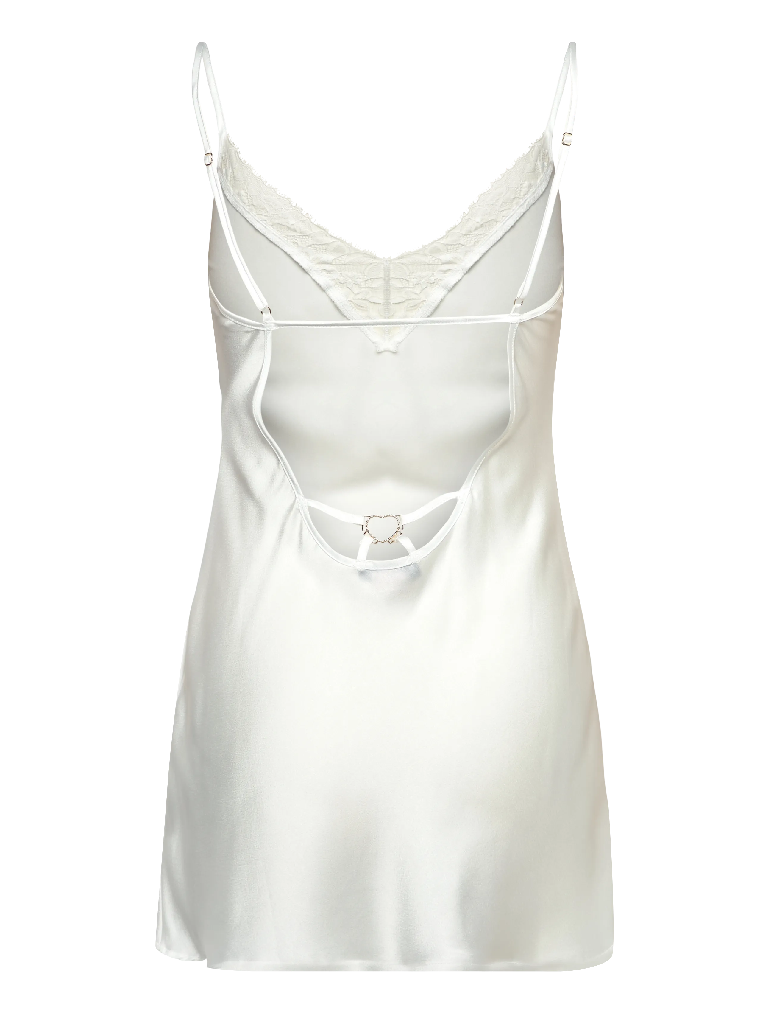 Etam - MASCARADE - NIGHTGOWN - white - 1