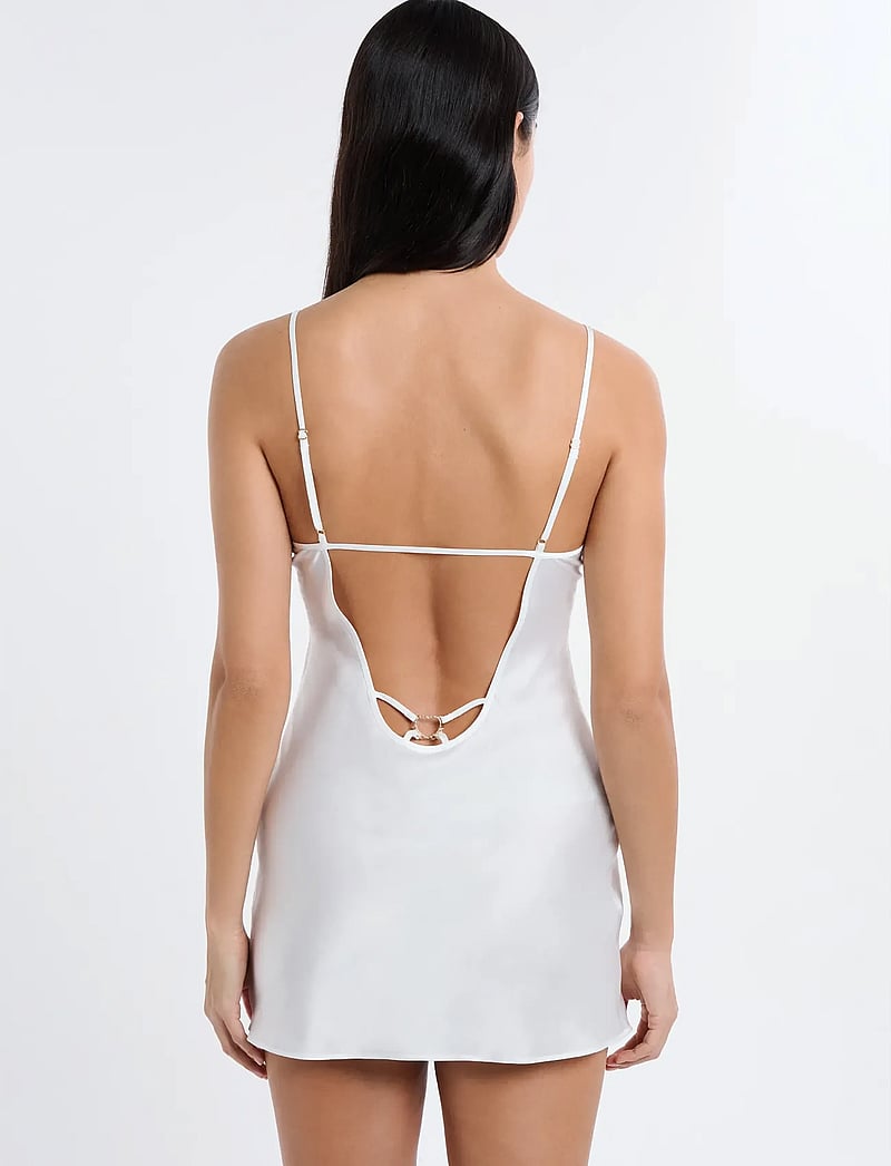 Etam - MASCARADE - NIGHTGOWN - nachthemden - white - 3