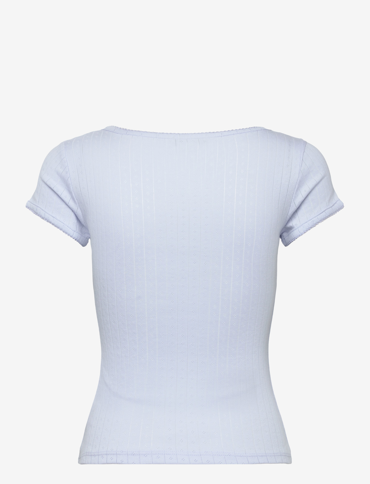 Etam - KATELL - SHORT SLEEVE T SHIRT - overdele - blue - 2