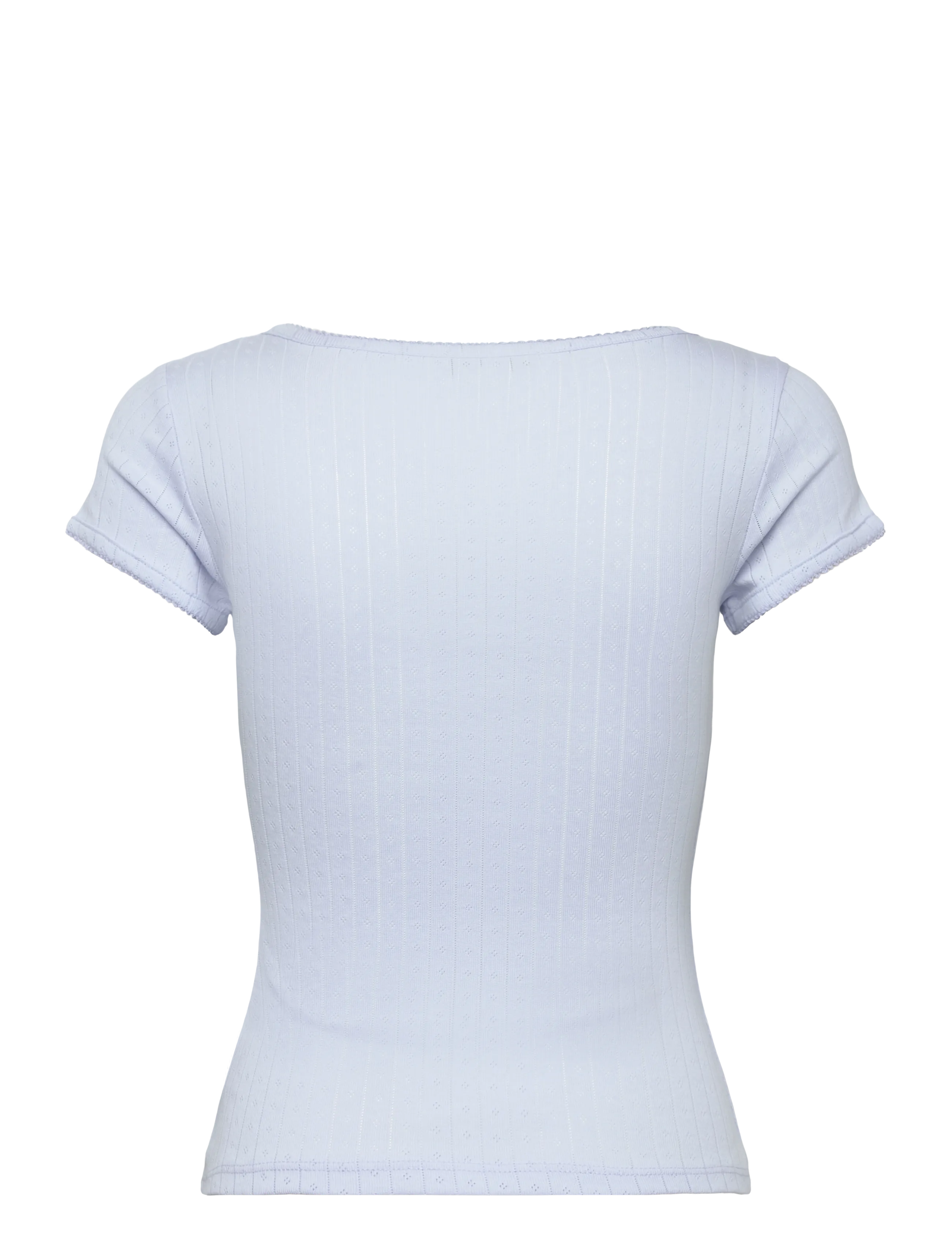 Etam - KATELL - SHORT SLEEVE T SHIRT - oberteile - blue - 2