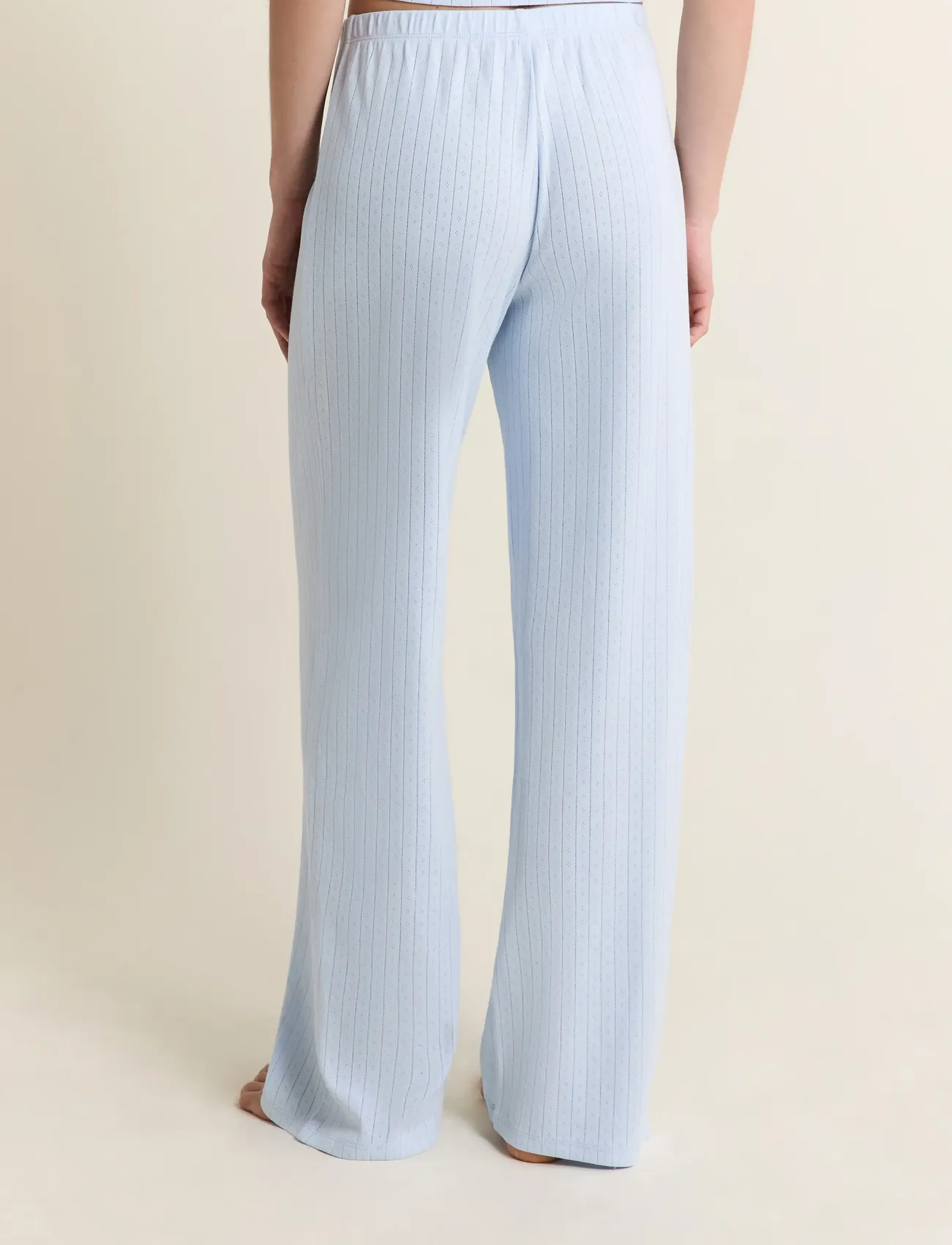 Etam - KATELL - TROUSERS - lowest prices - blue - 4