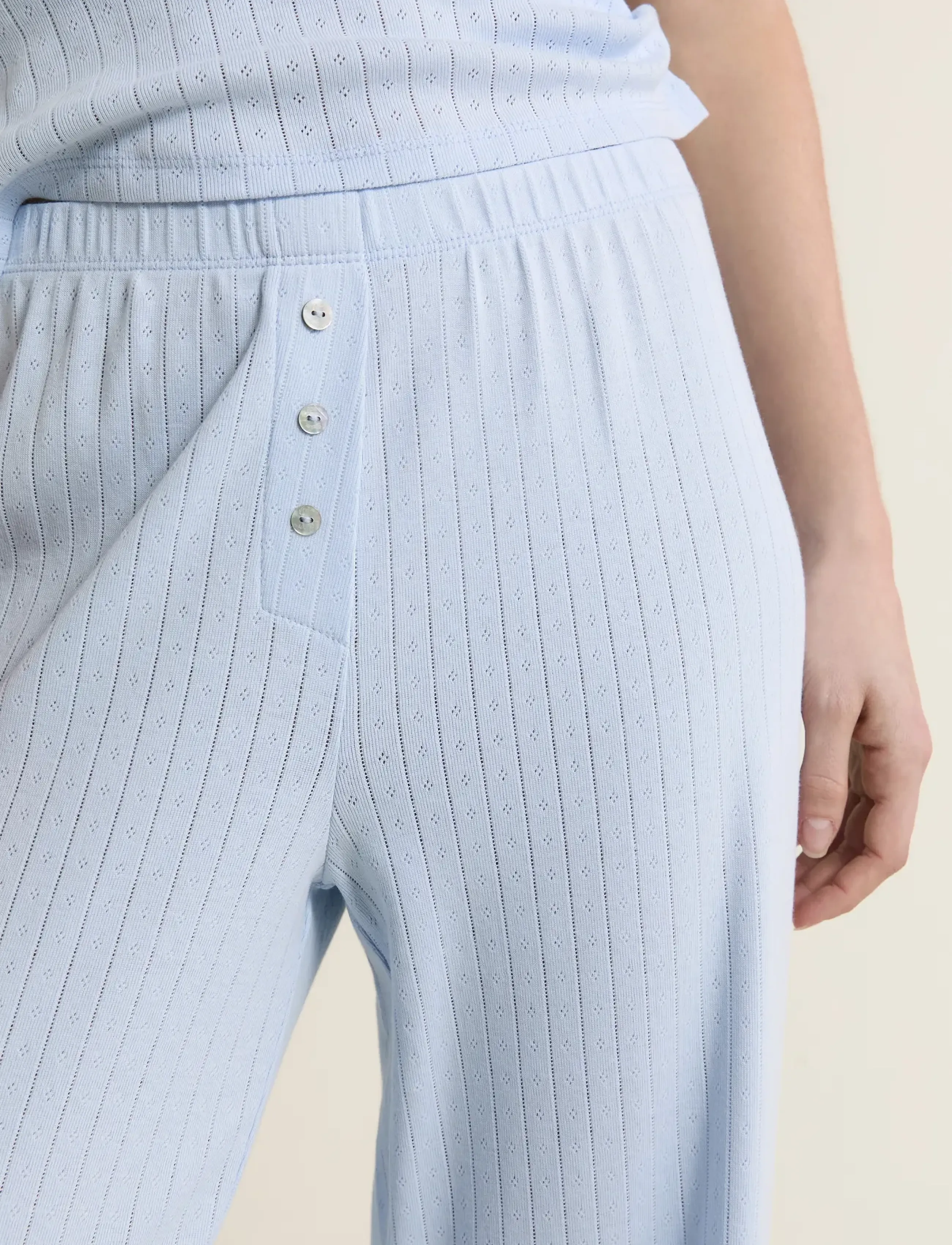 Etam - KATELL - TROUSERS - lowest prices - blue - 5