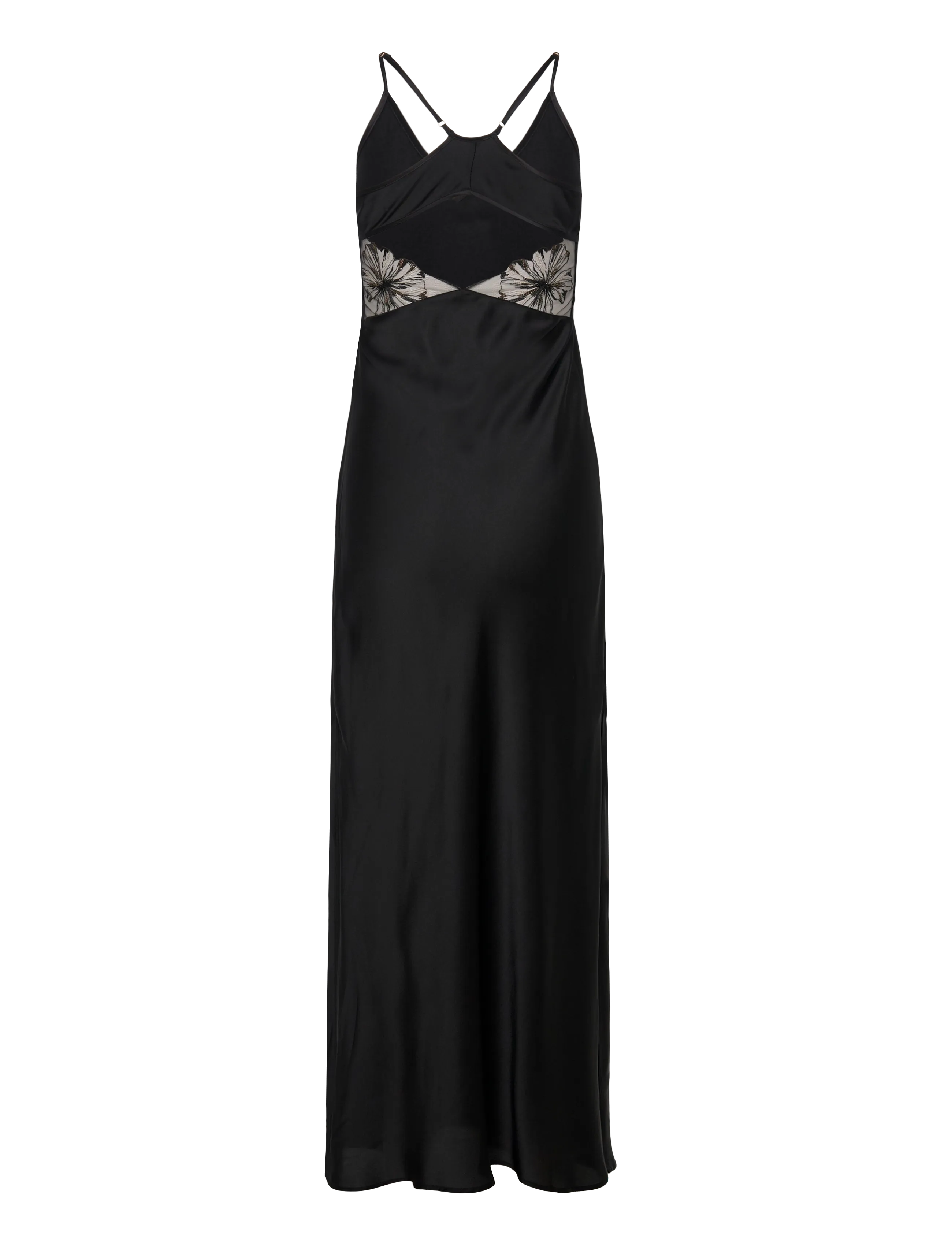 Etam - VOLAGE - NIGHTGOWN - sünnipäevakingitused - black - 1