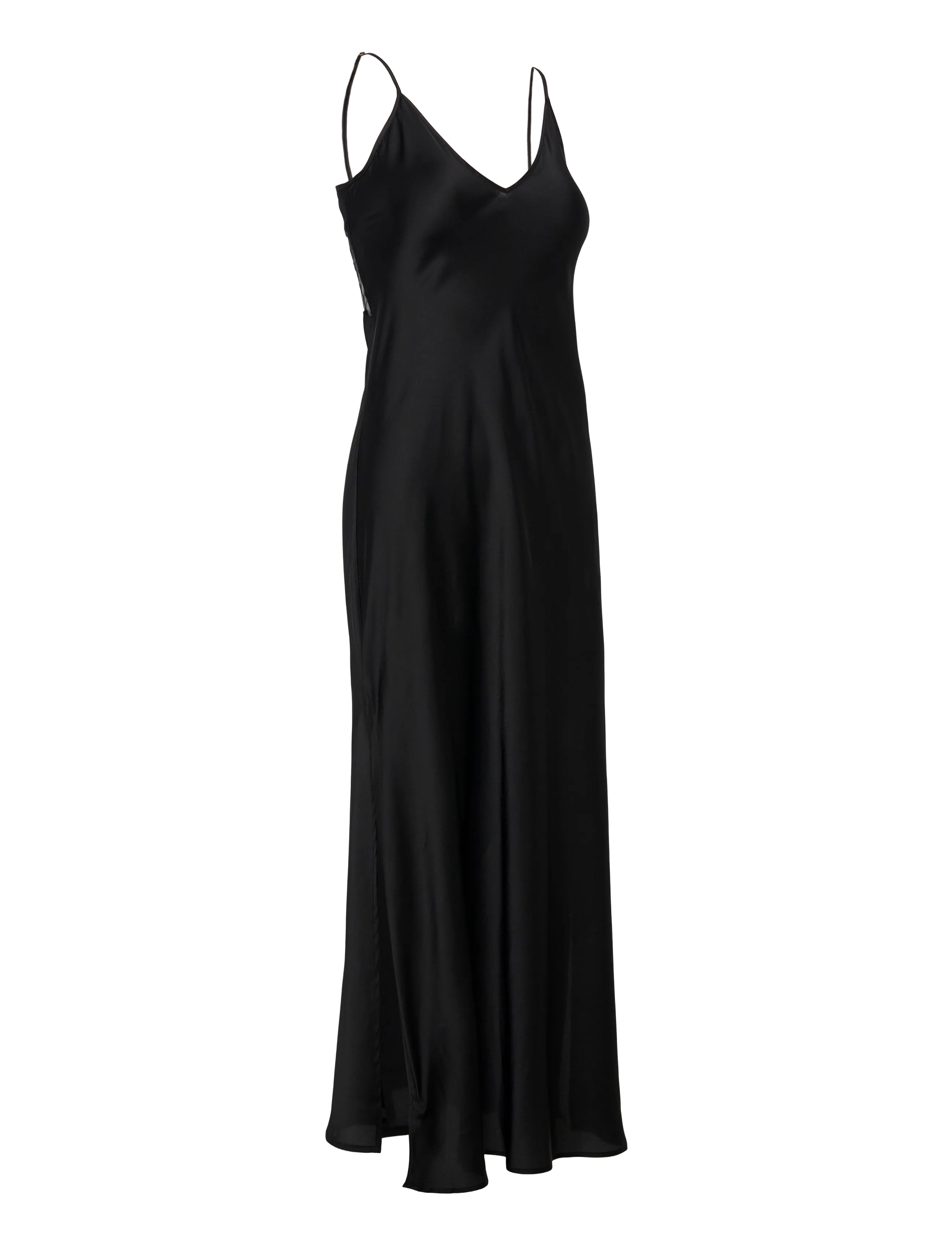 Etam - VOLAGE - NIGHTGOWN - sünnipäevakingitused - black - 2