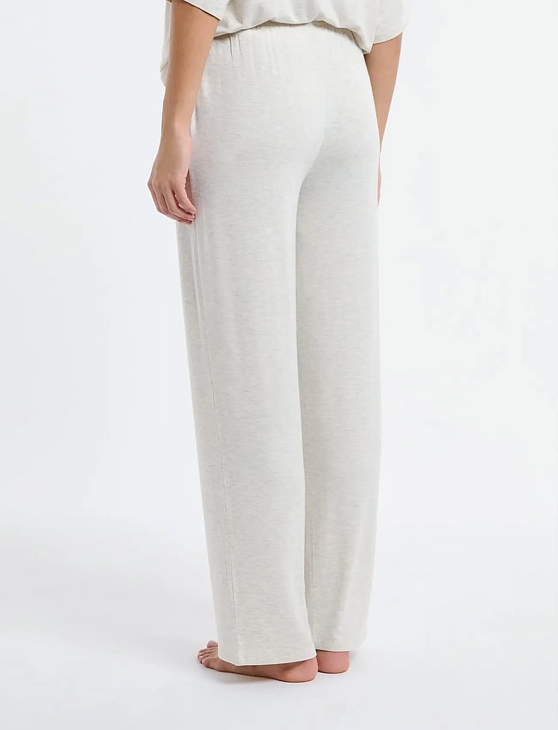 Etam - KATE - TROUSERS - pyjamahose - beige - 4