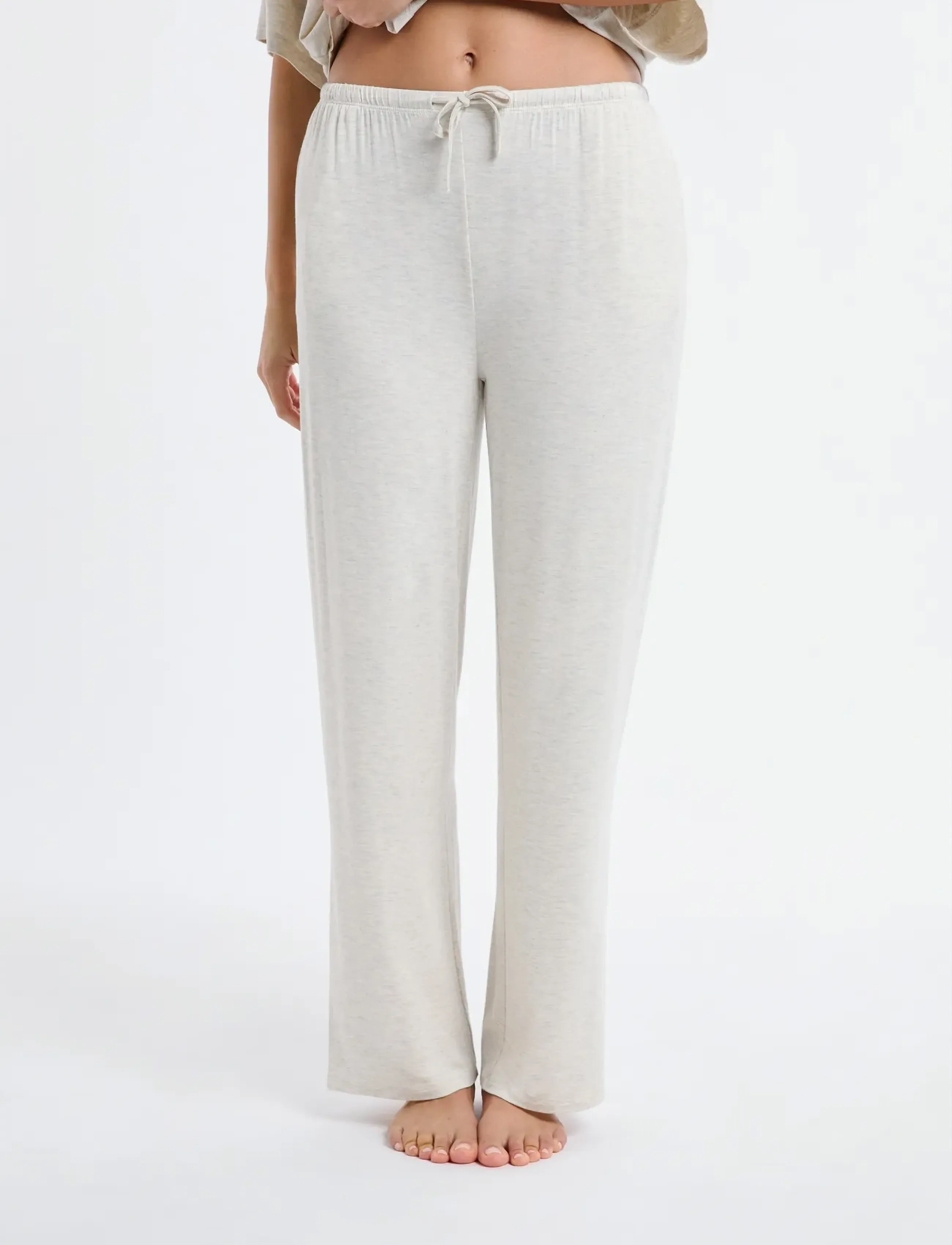 Etam - KATE - TROUSERS - lägsta priserna - beige - 5