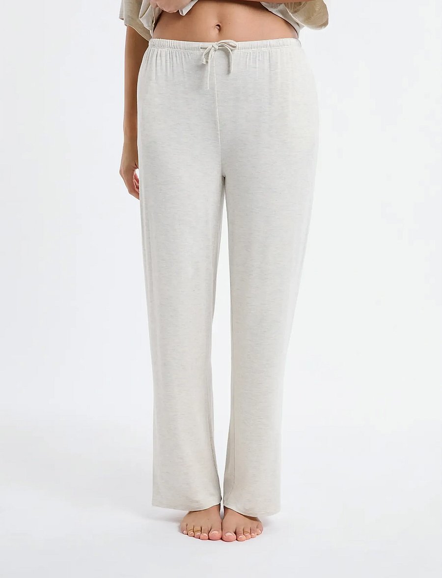 Etam - KATE - TROUSERS - pyjamahosen - beige - 5