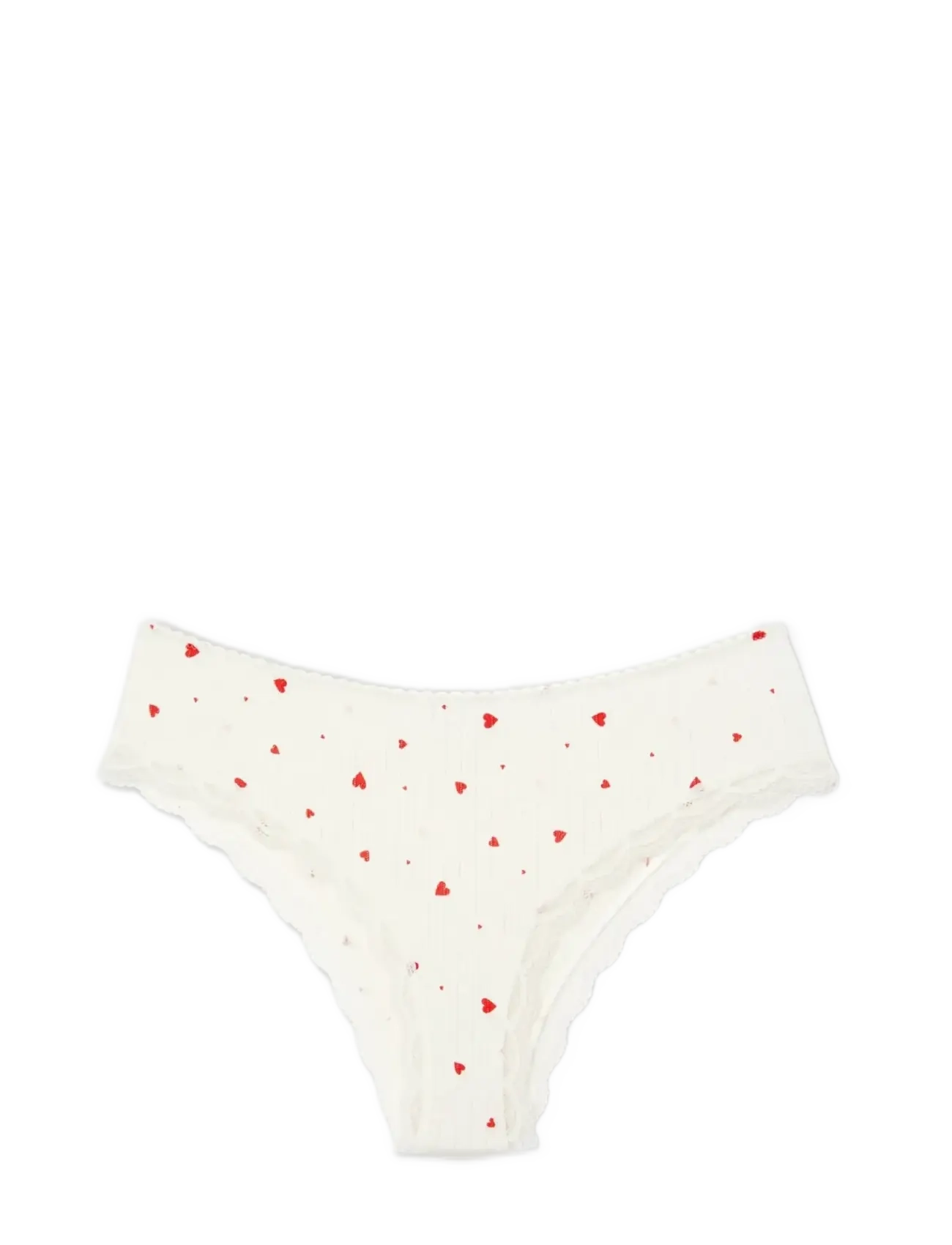 Etam VANITY GOURMANDE - HIPSTER - Unterwäsche - WHITE / white