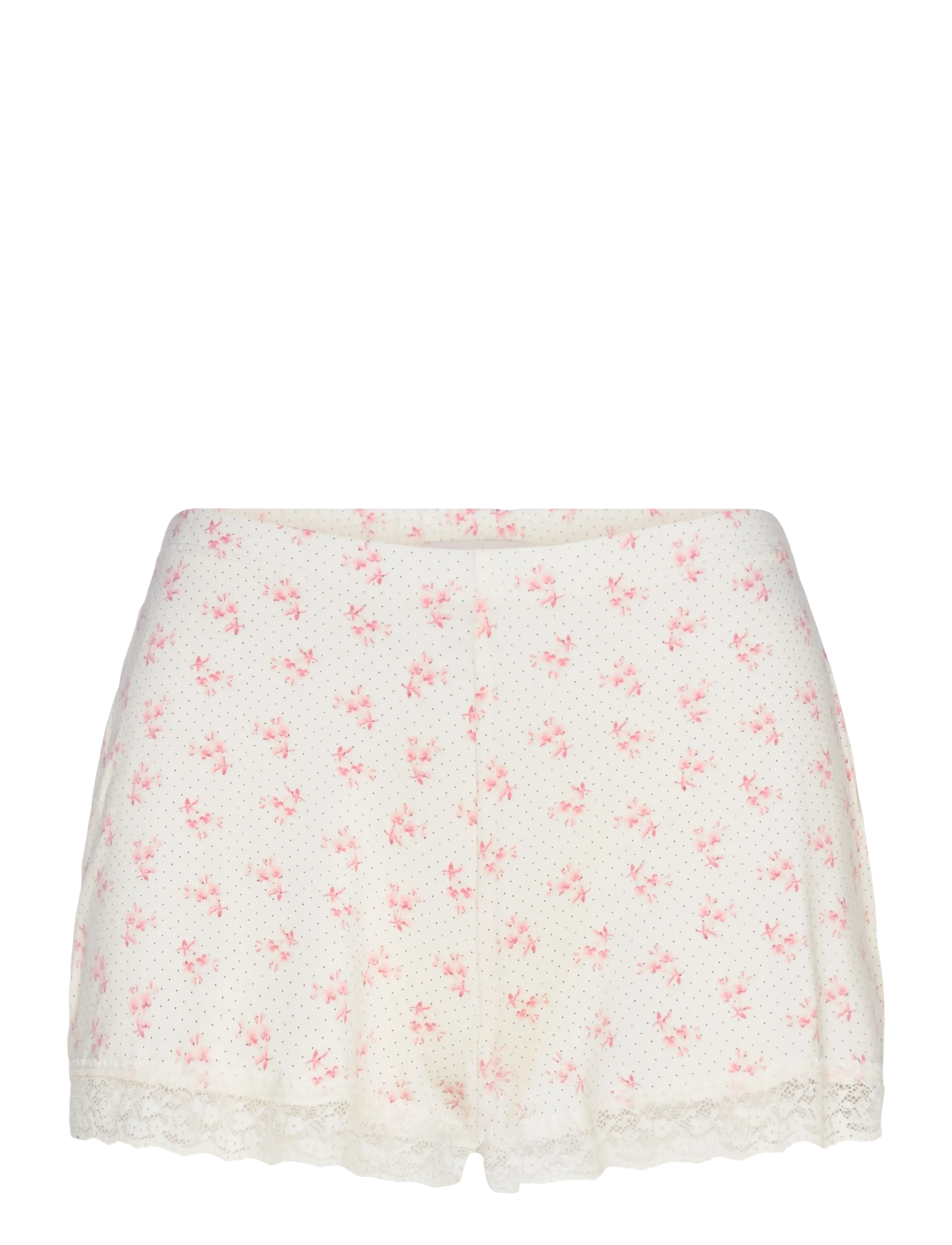 ETAM Kitty - Kurz Pink - XS - Damen