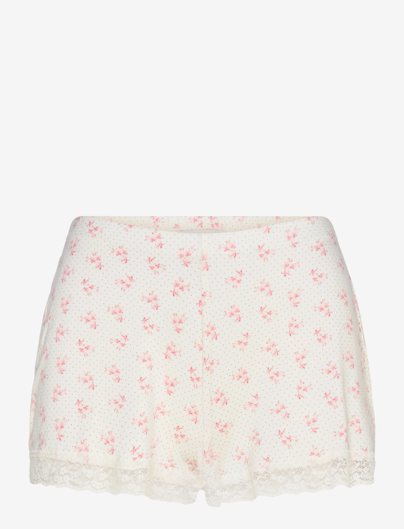 Etam - KITTY - SHORT - shorts - pink - 1